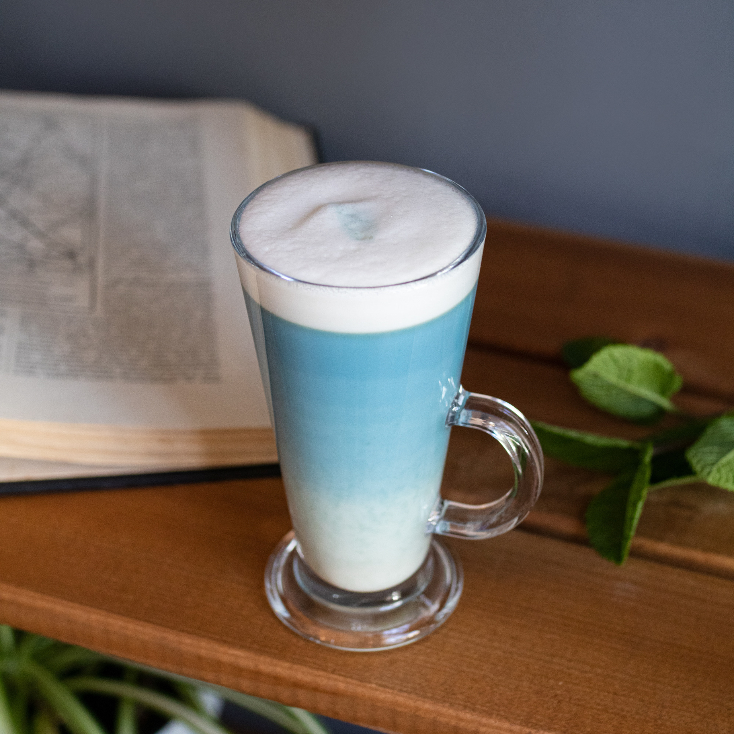 Море кофе. Фотограф Мария Сваридзе