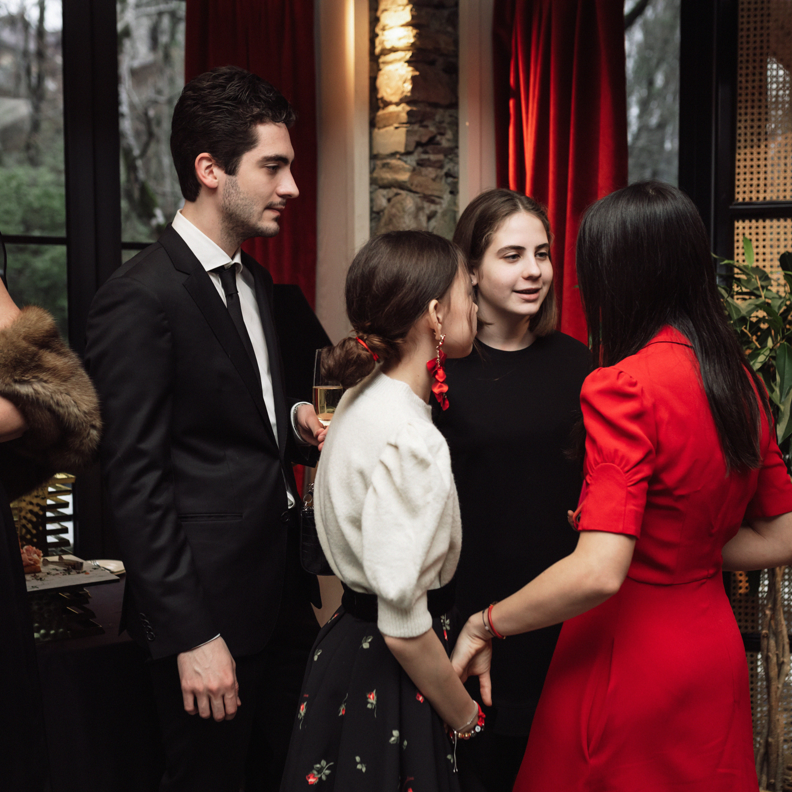 Юбилей в Mamai-Calé. Фотограф Мария Сваридзе