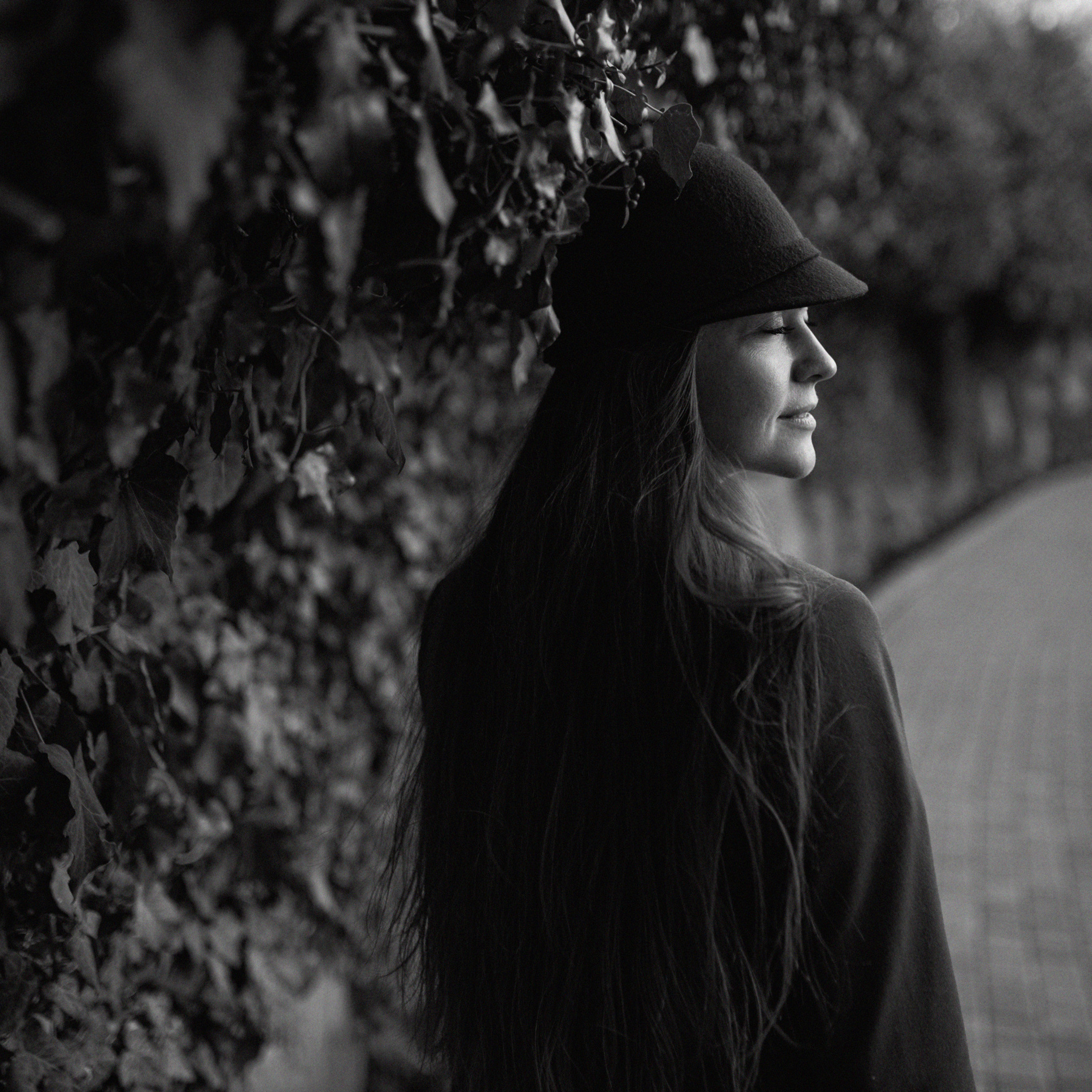 Надя, театр, море. Фотограф Мария Сваридзе