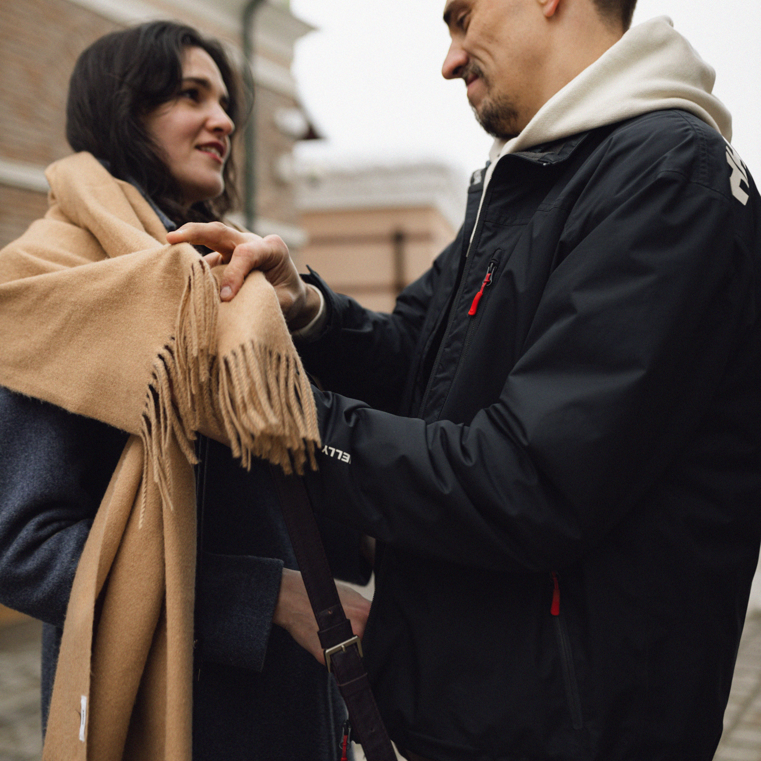 Горная, семейная. Фотограф Мария Сваридзе