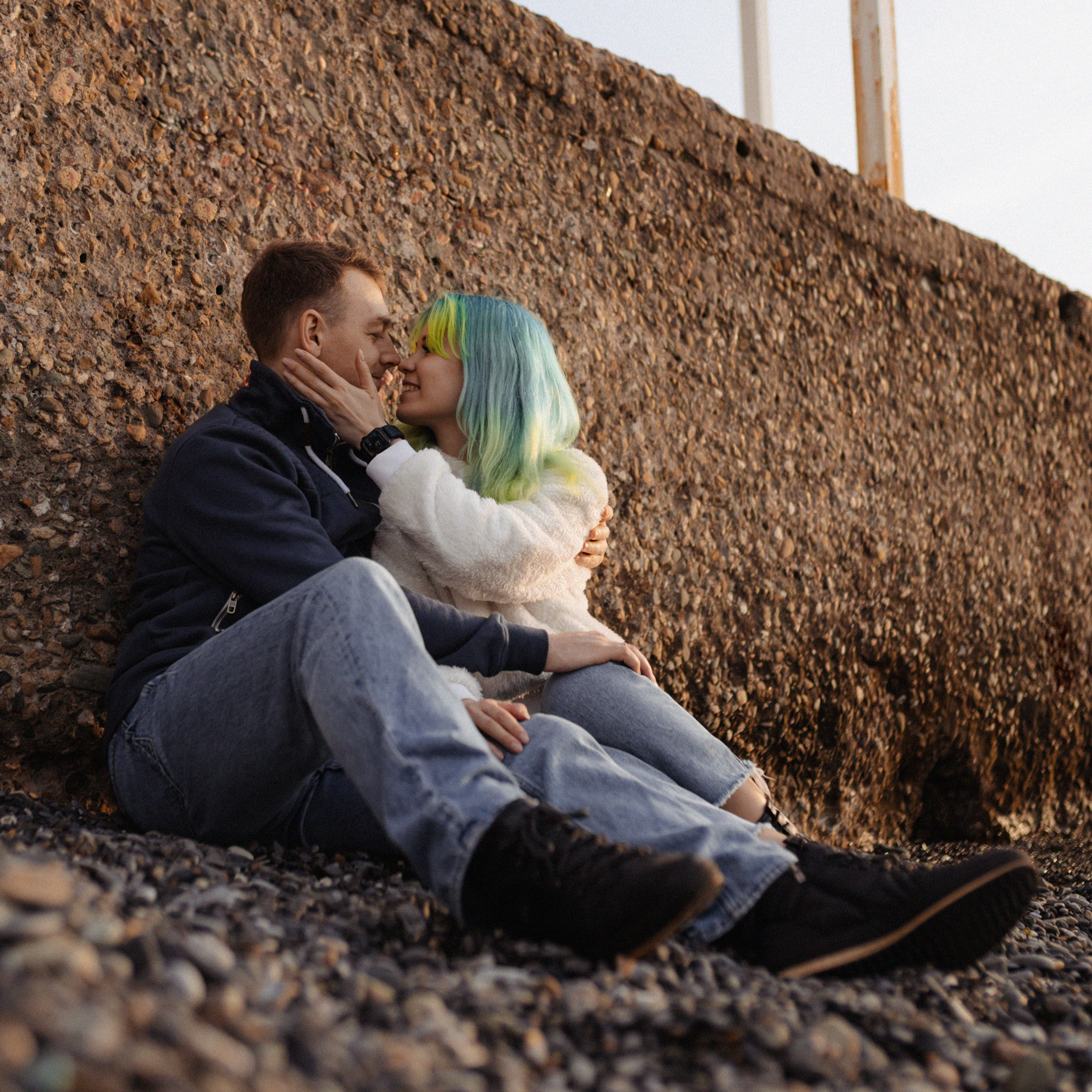 На море классно!. Фотограф Мария Сваридзе