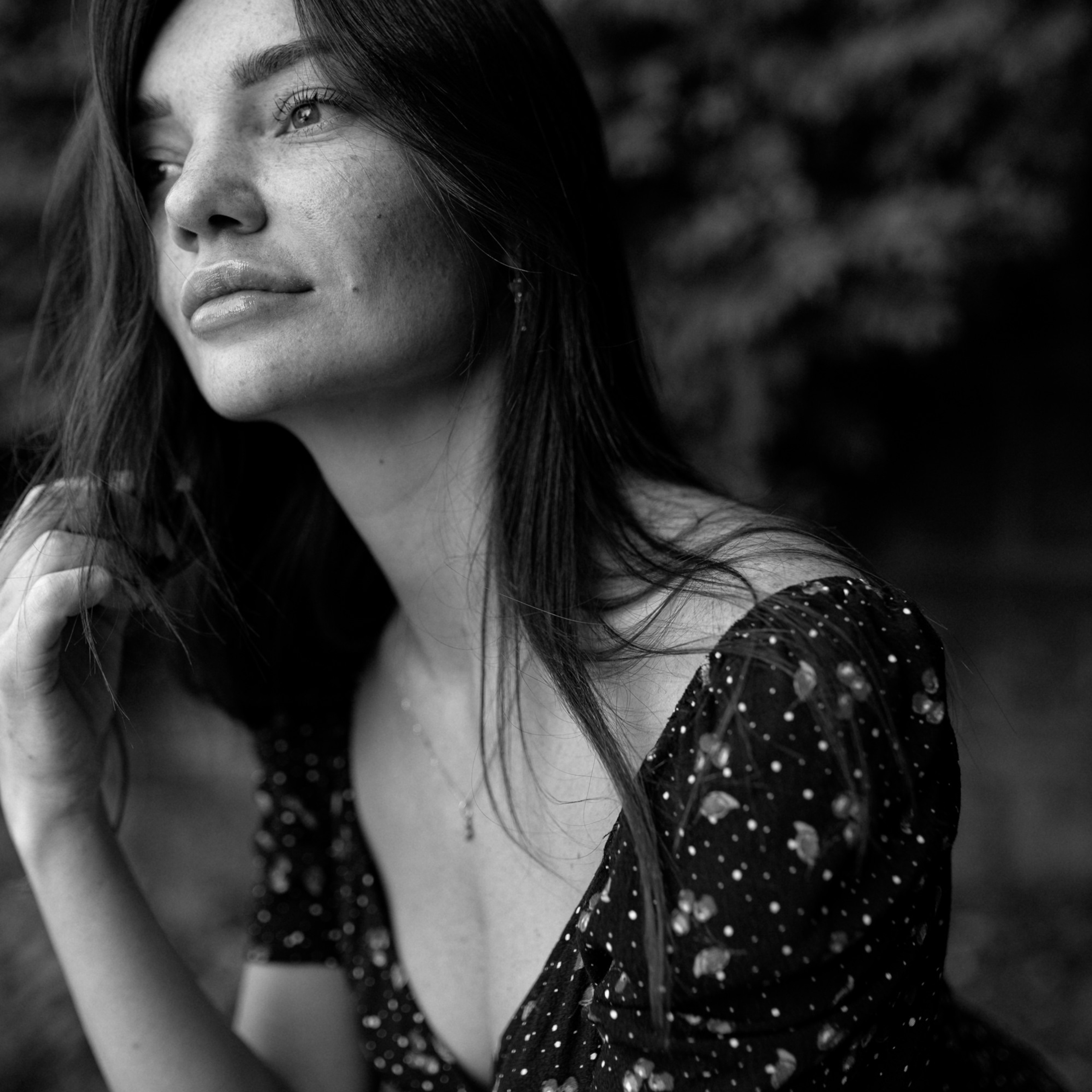 Женя. Санаторий Орджоникидзе. Фотограф Мария Сваридзе