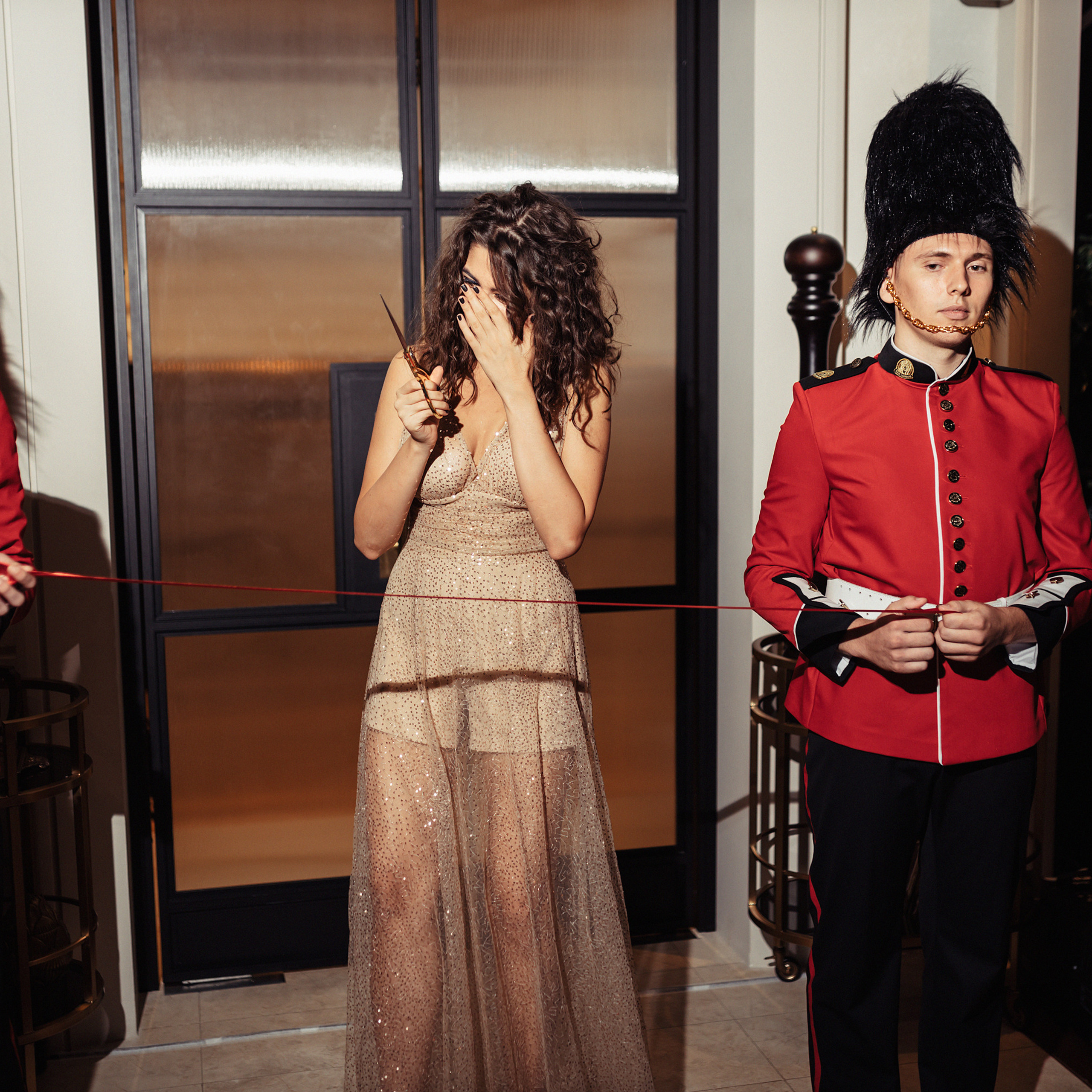 20-летие Софии в Английском стиле. Фотограф Мария Сваридзе