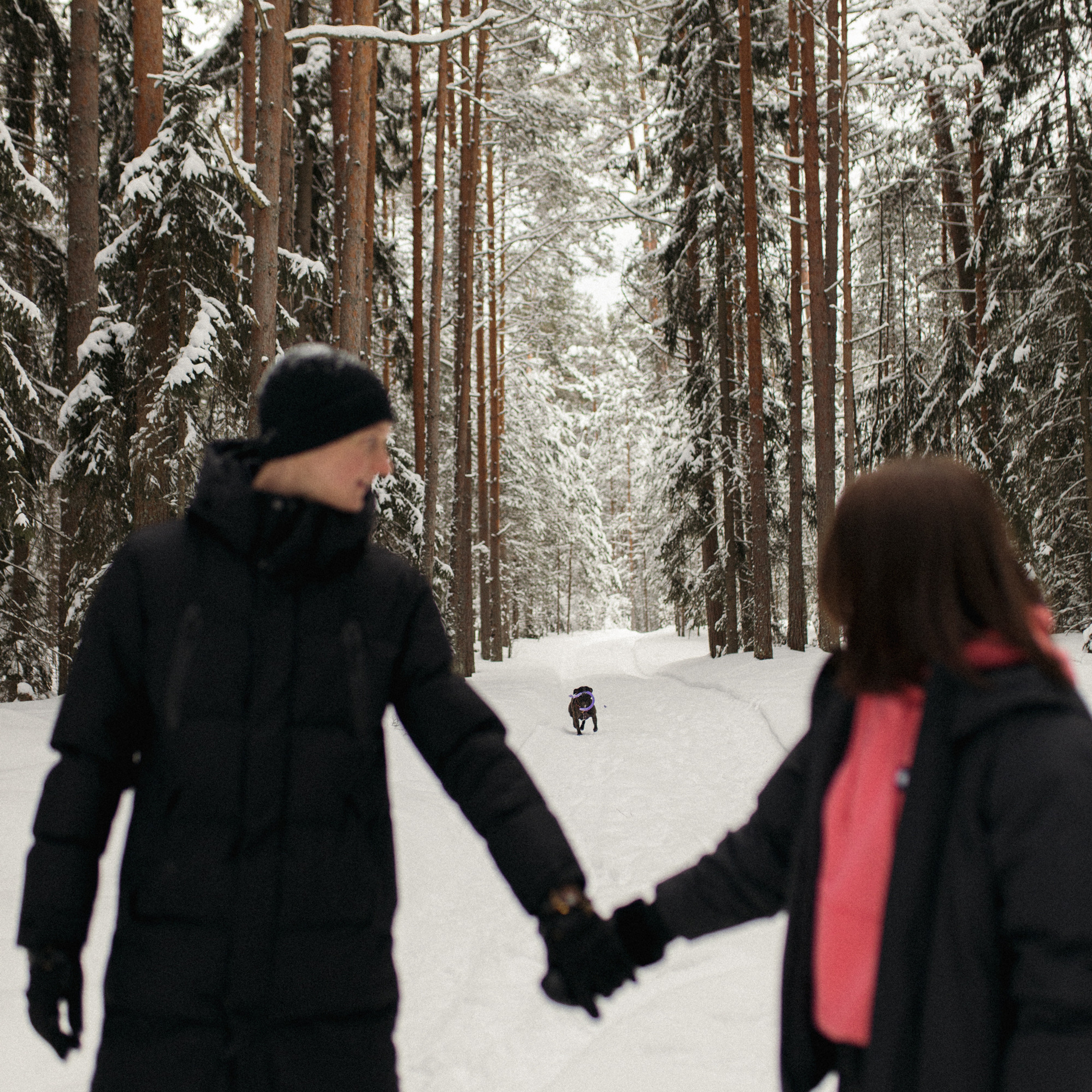 Женя Катя Руби. Фотограф Мария Сваридзе