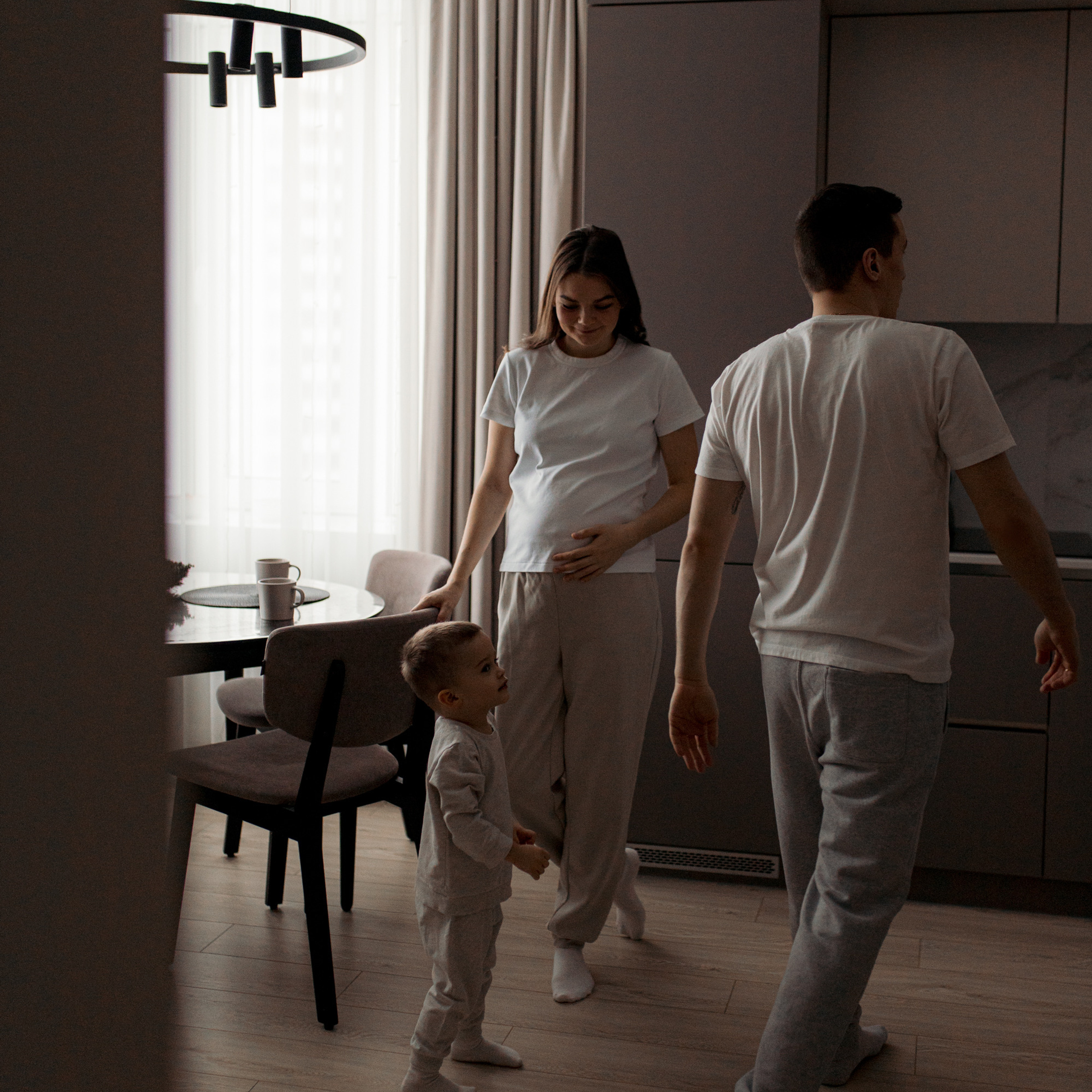 Домашняя. Фотограф Мария Сваридзе