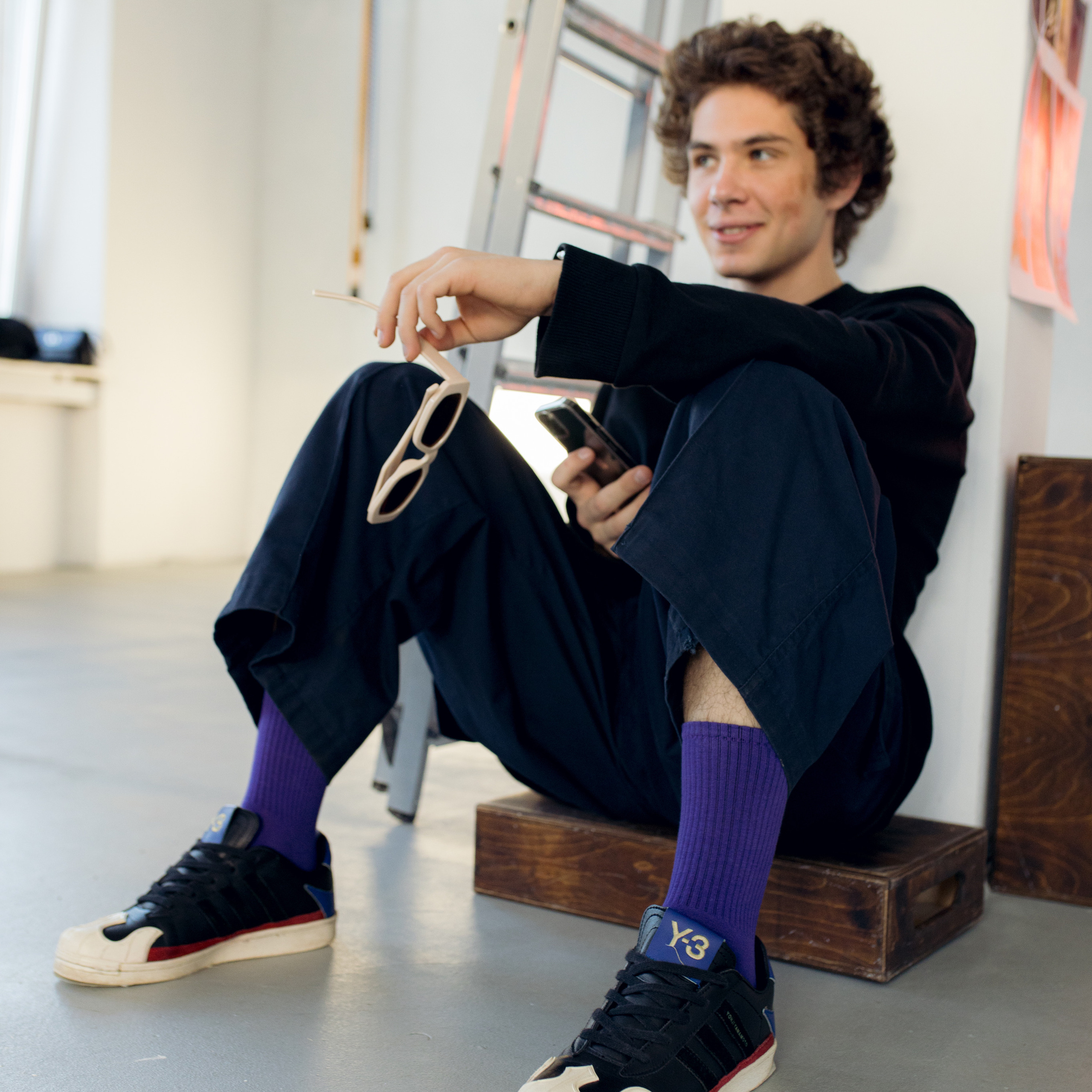 Вигли. Фотограф Мария Сваридзе