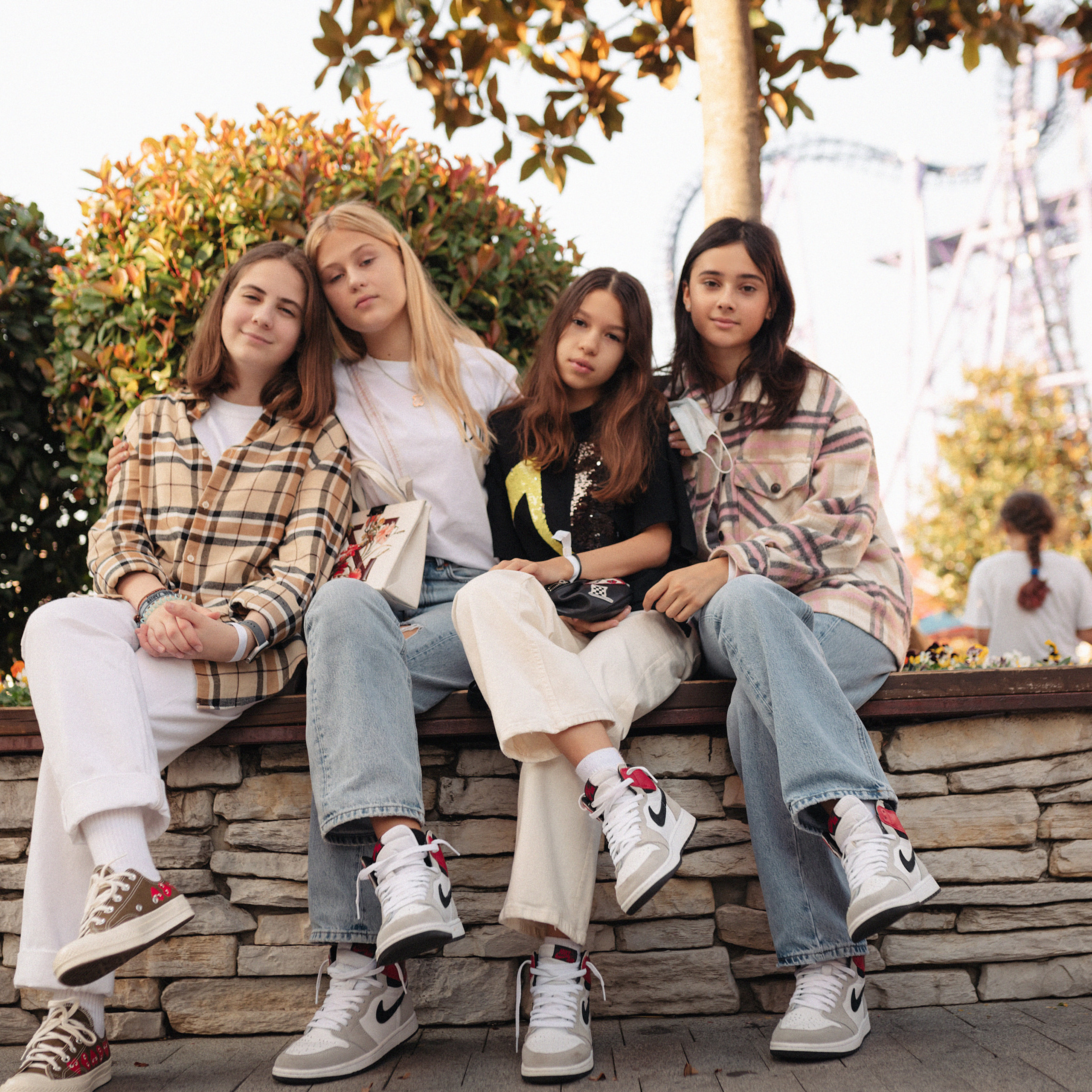 День Рождения в Сочи парке. Фотограф Мария Сваридзе