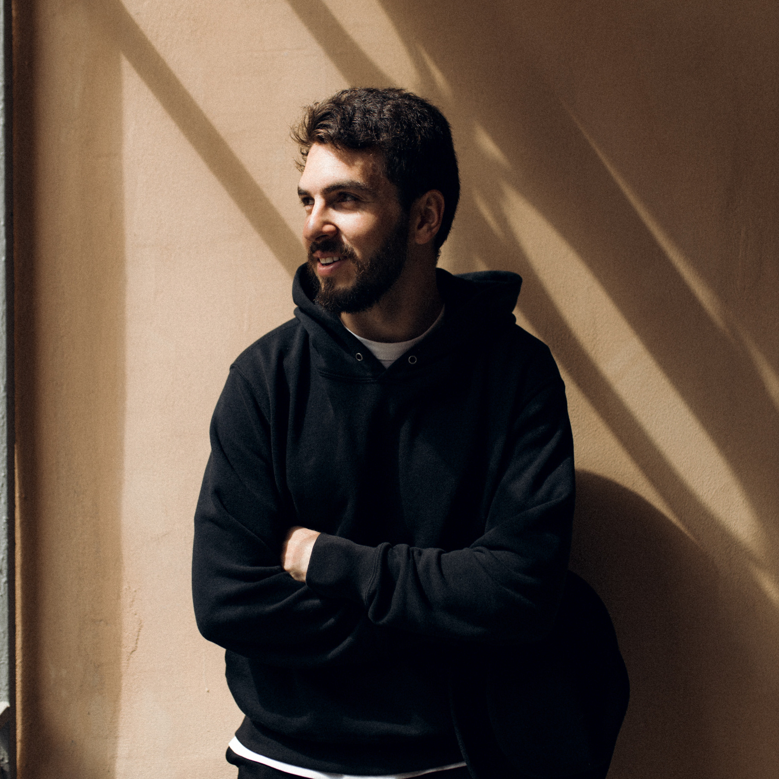 Артур в Питере. Фотограф Мария Сваридзе