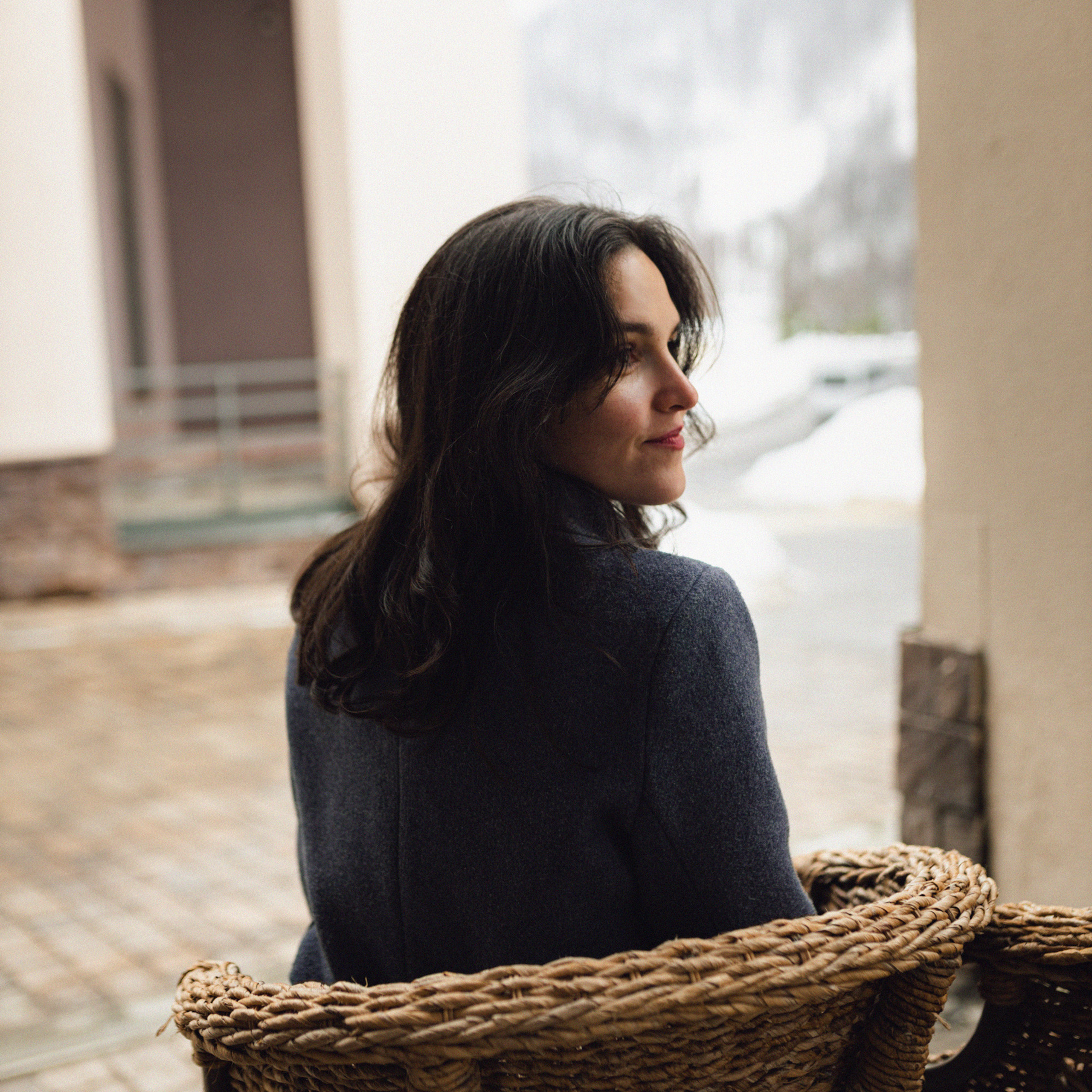 Горная, семейная. Фотограф Мария Сваридзе