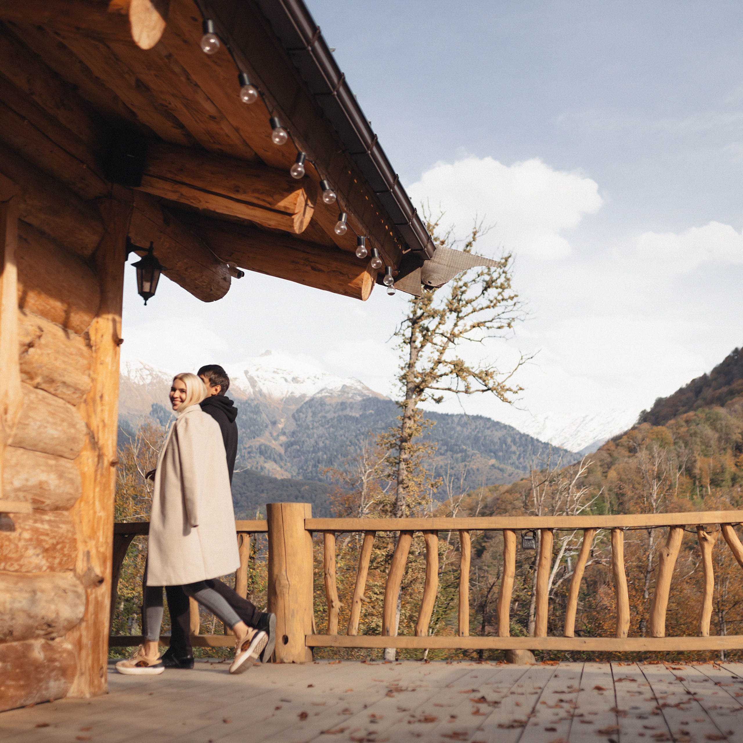 Артём и Мила. Фотограф Мария Сваридзе