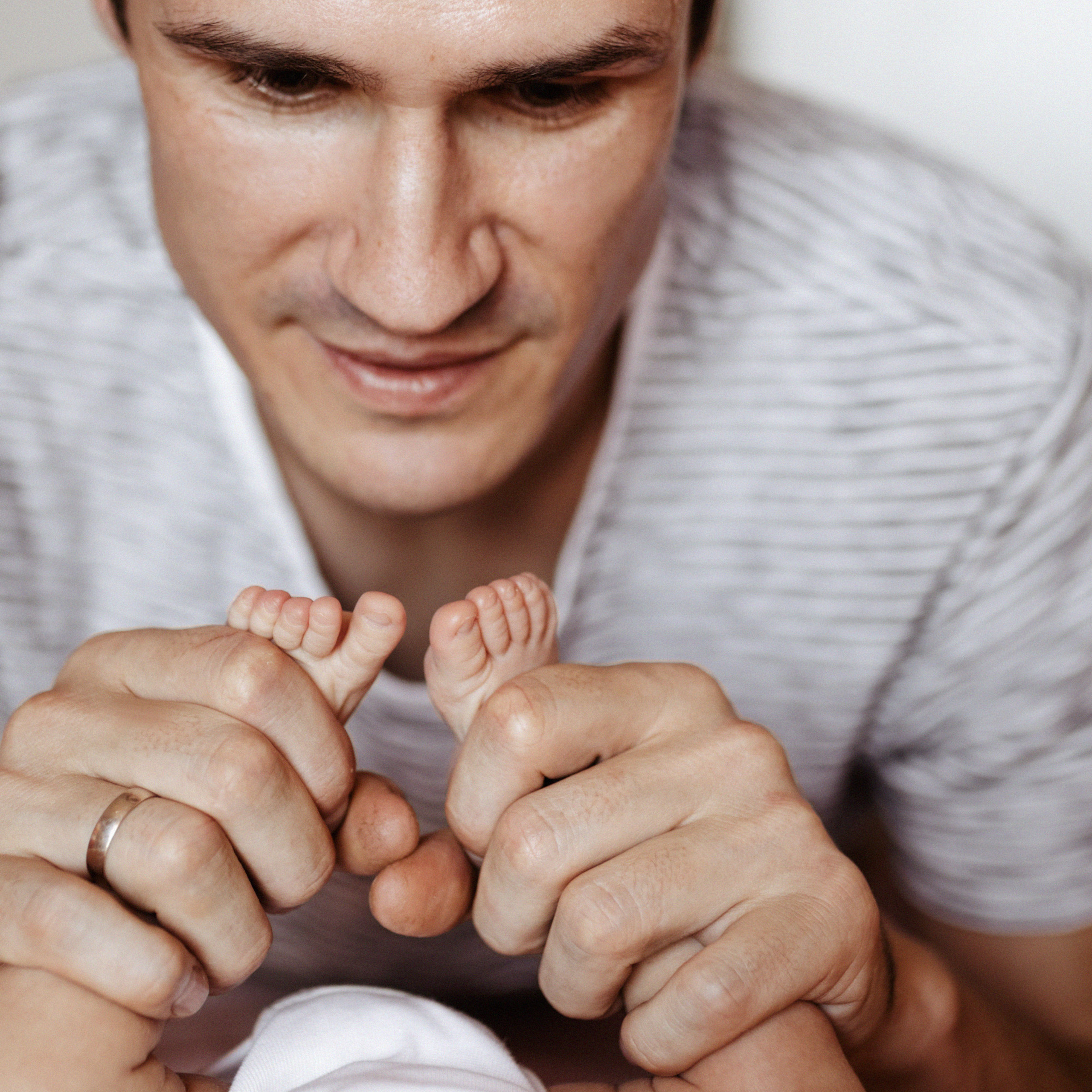 Дома вместе. Фотограф Мария Сваридзе