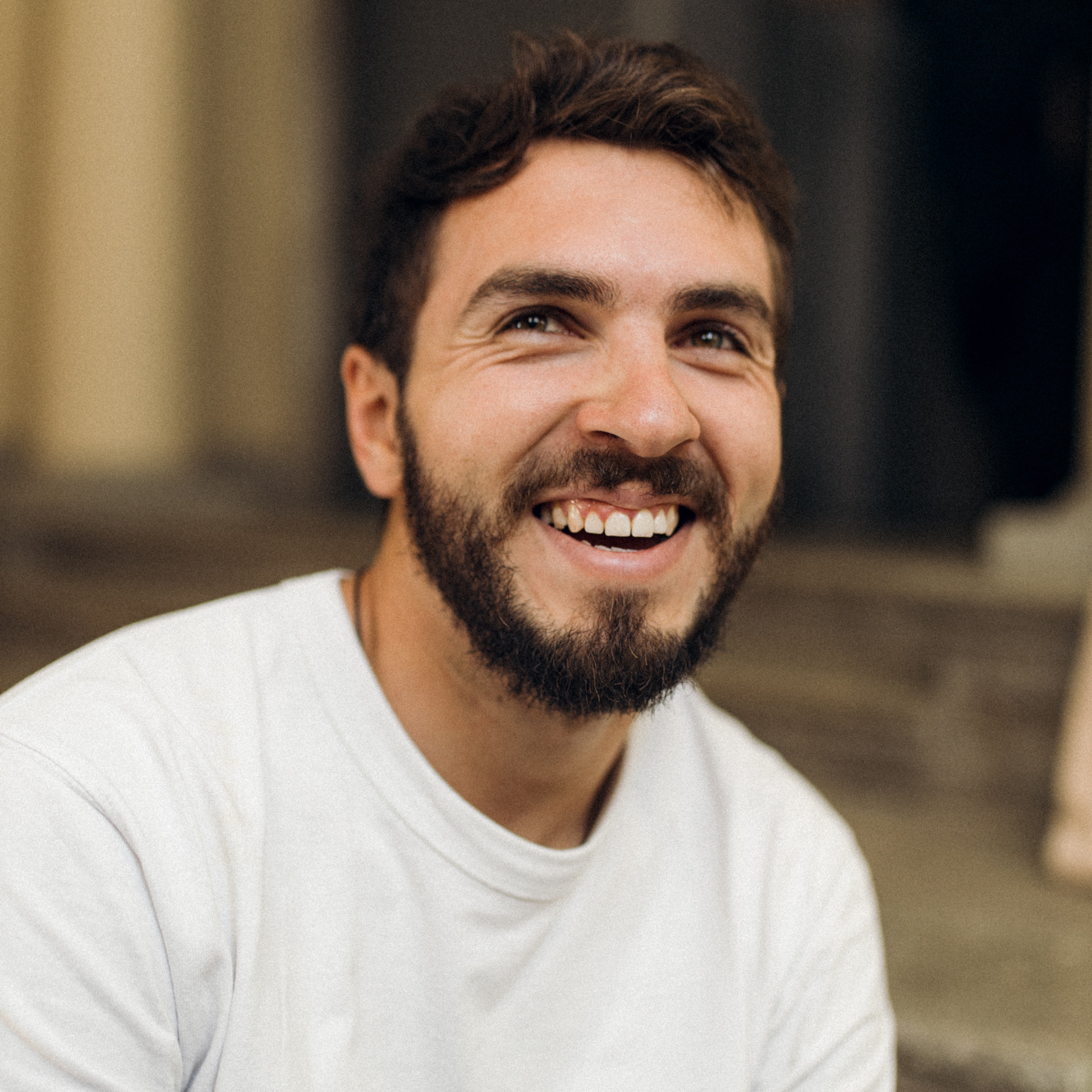 Артур в Питере. Фотограф Мария Сваридзе