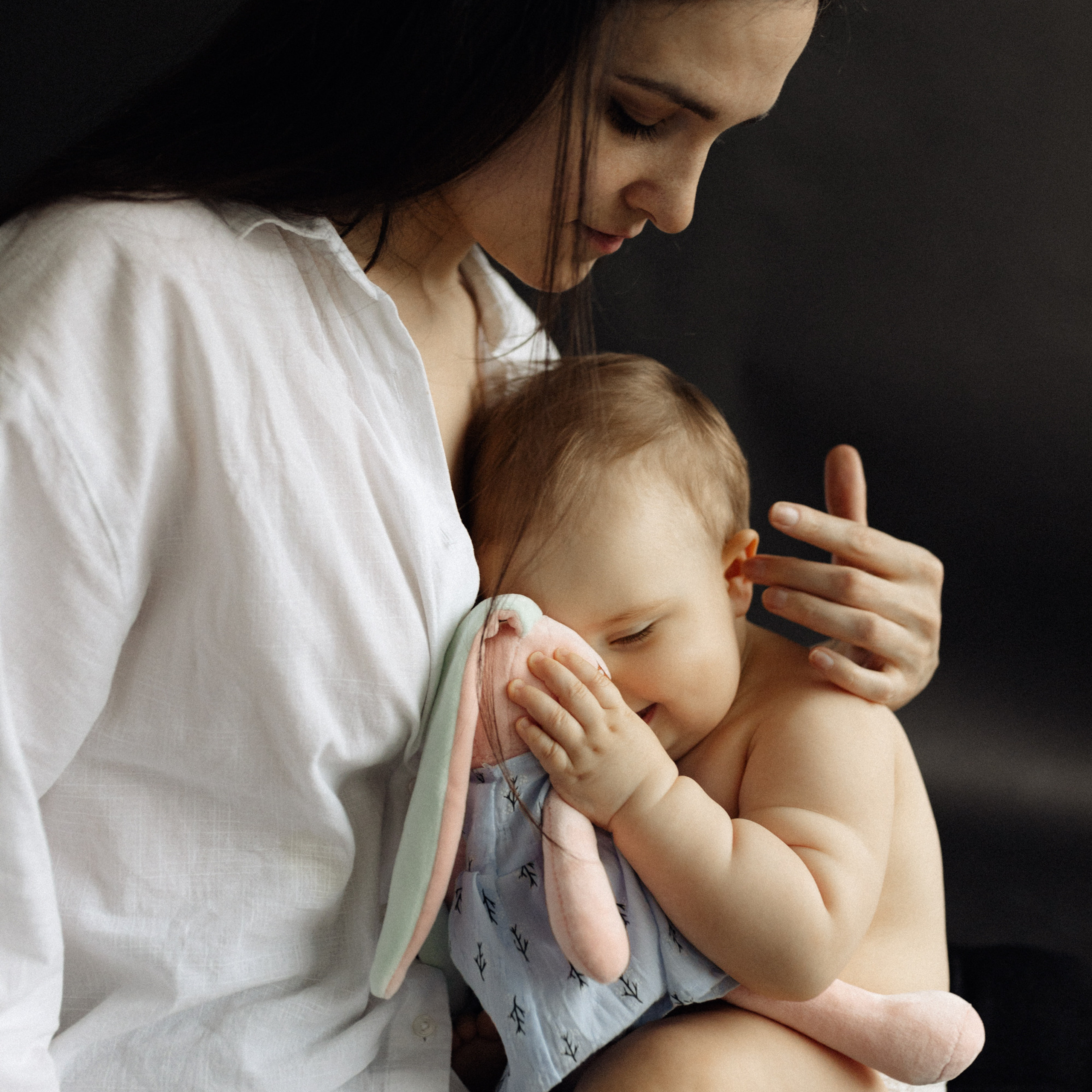 Рома Яна и Вера. Фотограф Мария Сваридзе