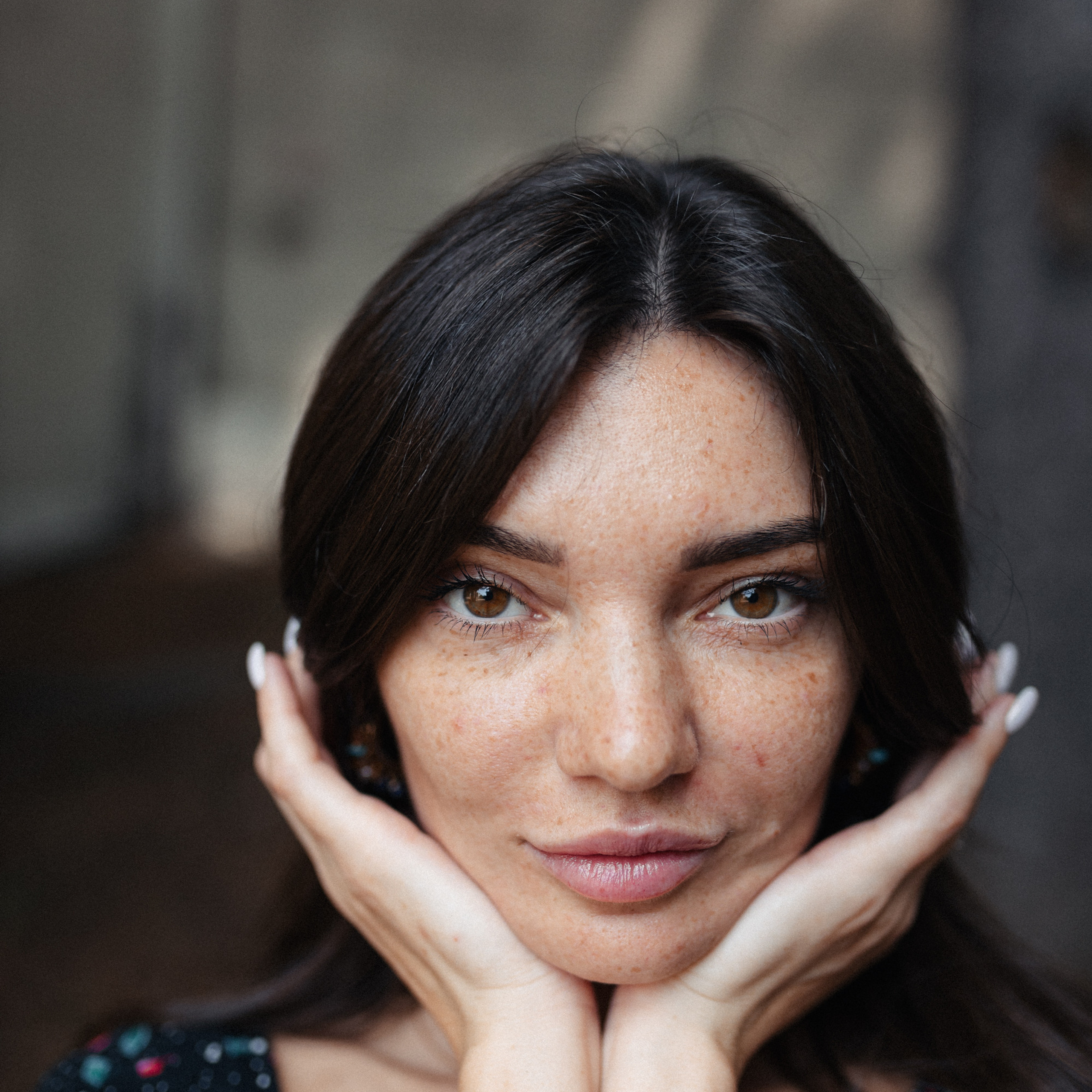 Женя. Санаторий Орджоникидзе. Фотограф Мария Сваридзе