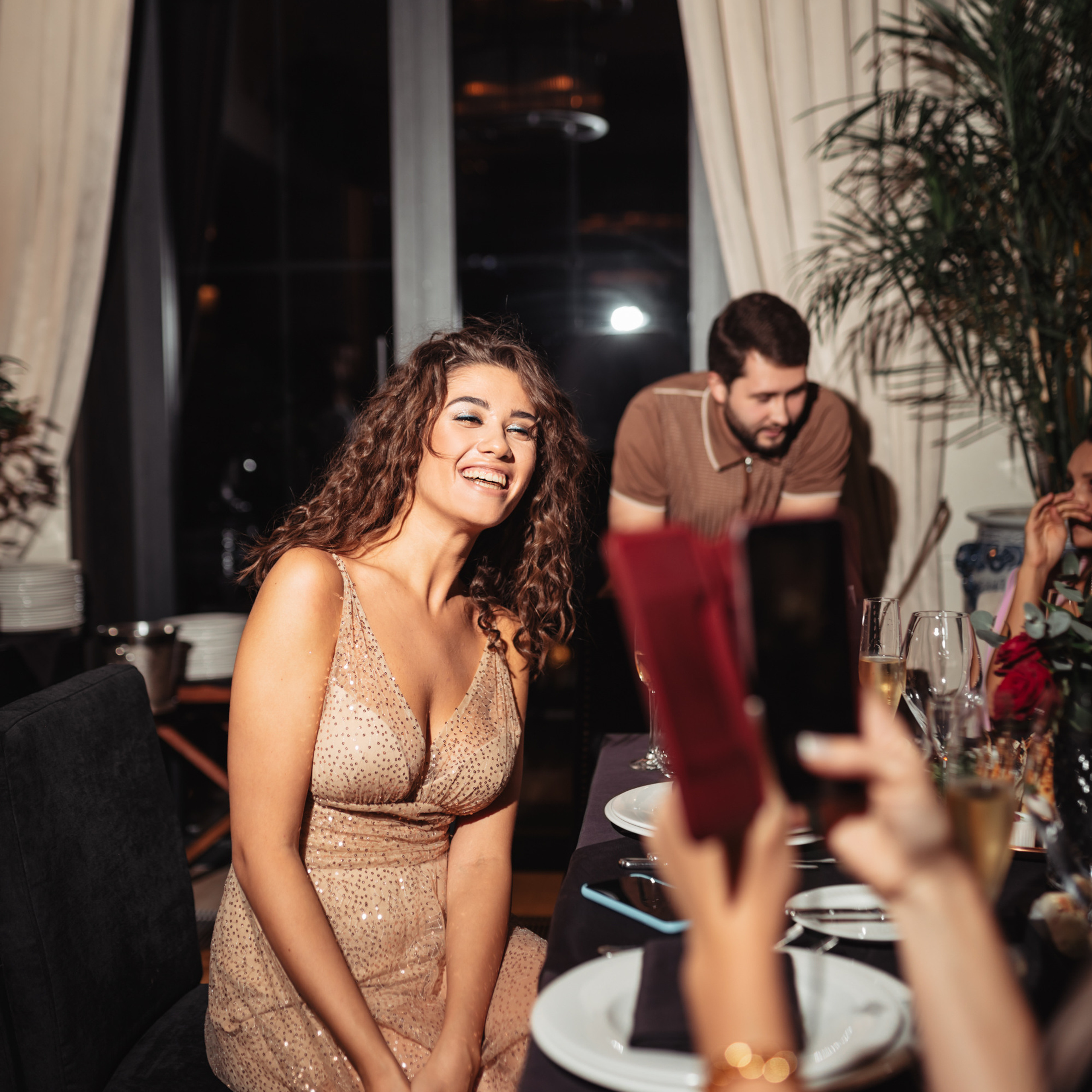 20-летие Софии в Английском стиле. Фотограф Мария Сваридзе