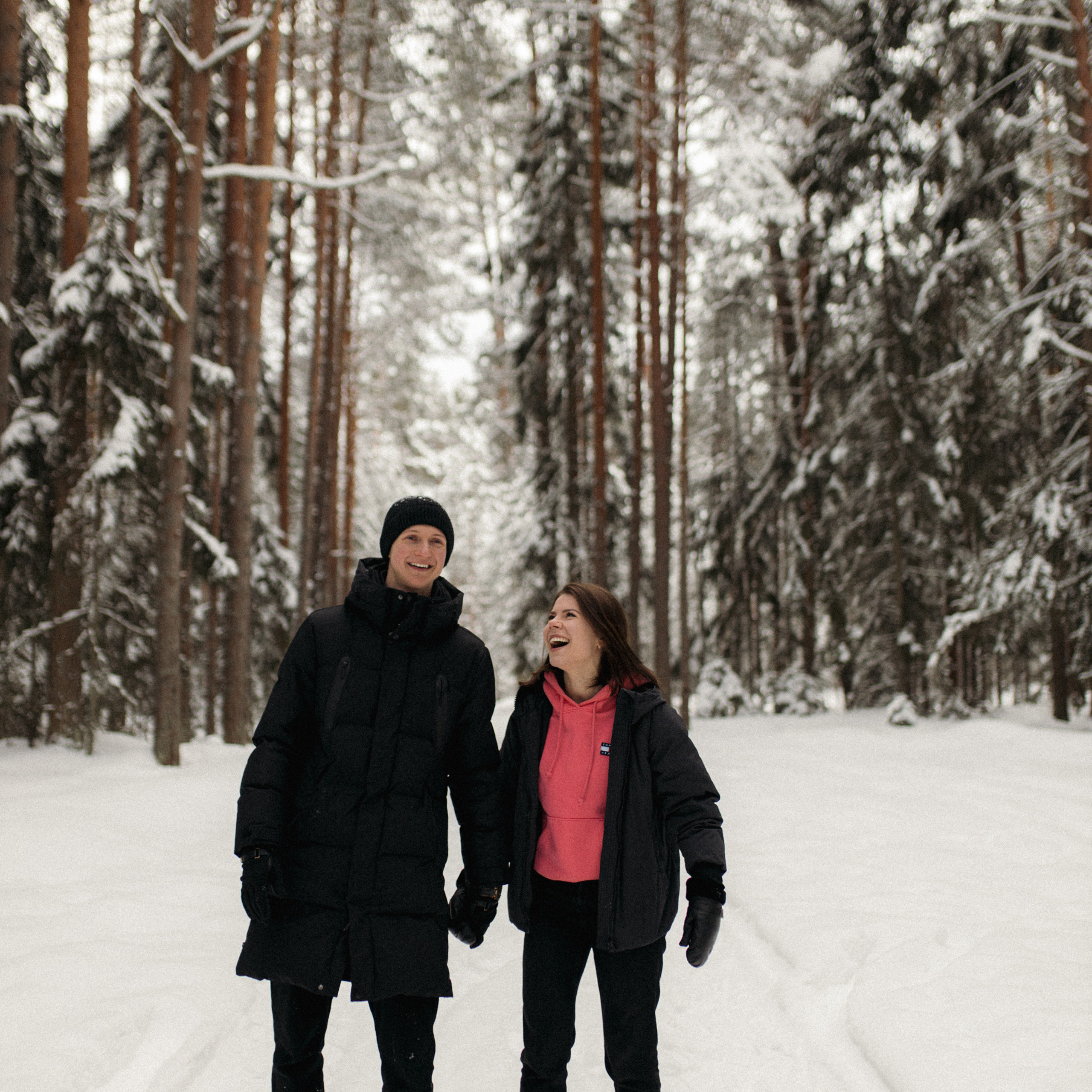 Женя Катя Руби. Фотограф Мария Сваридзе