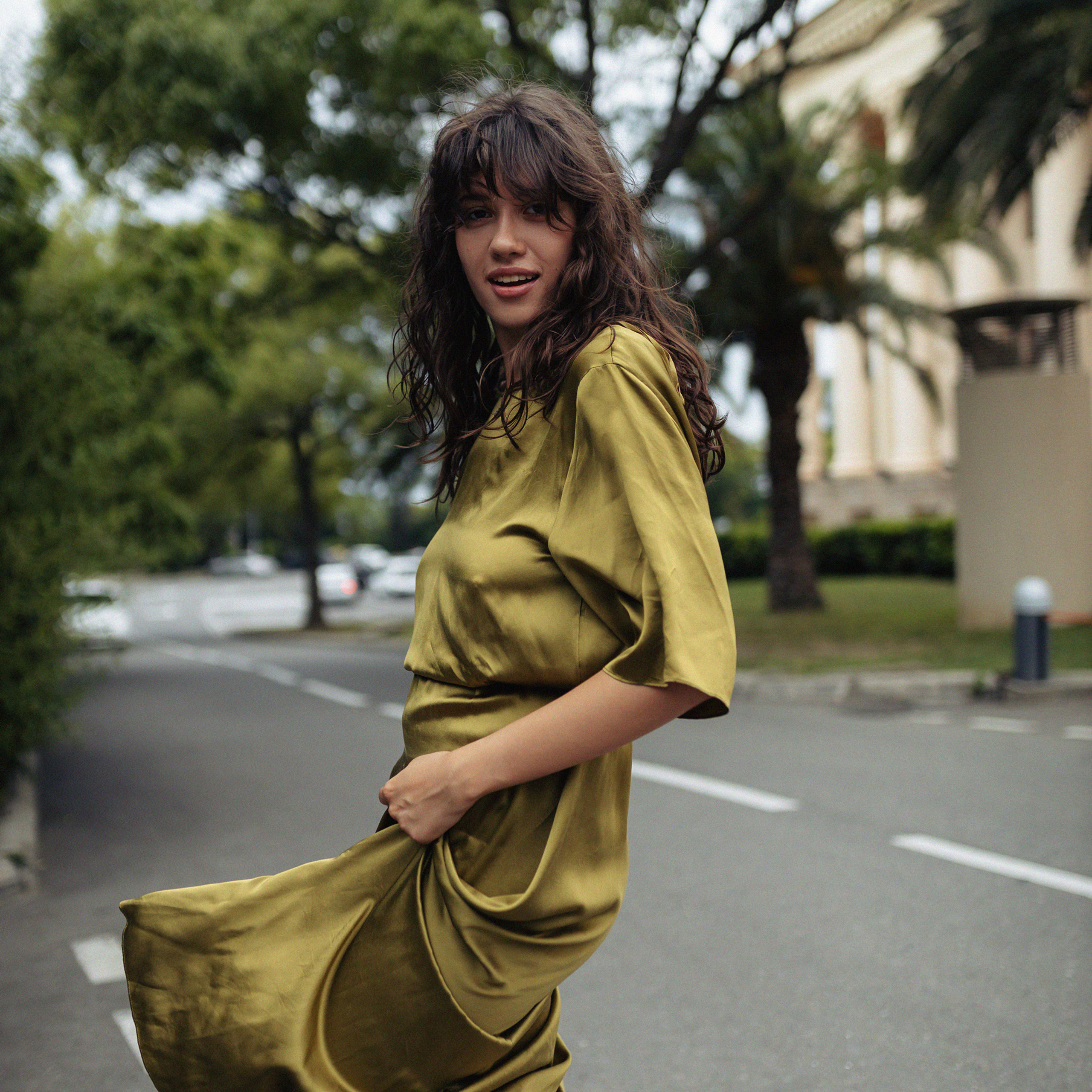 Прекрасная София. Фотограф Мария Сваридзе