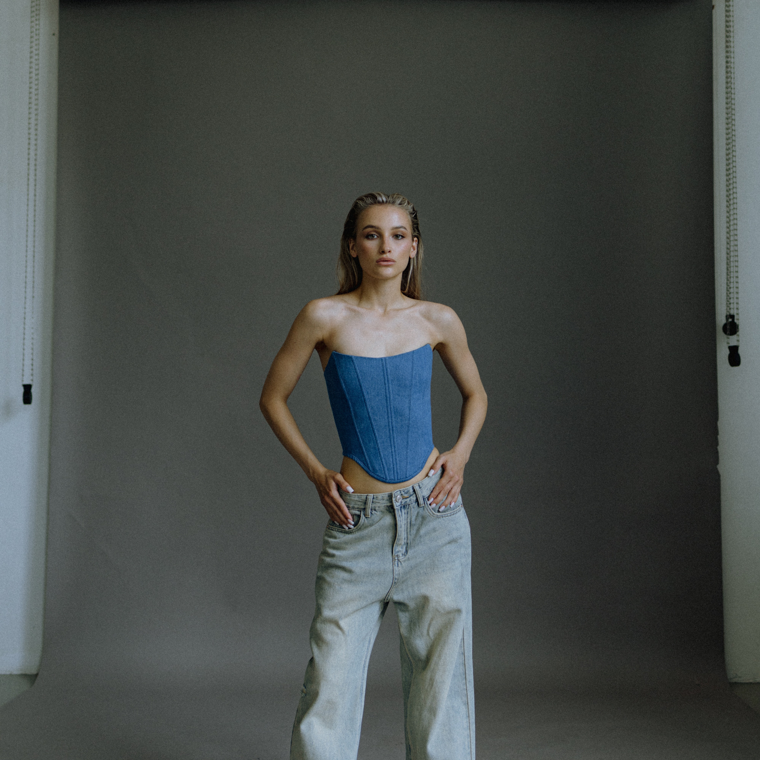 Олеся. Фотограф Мария Сваридзе