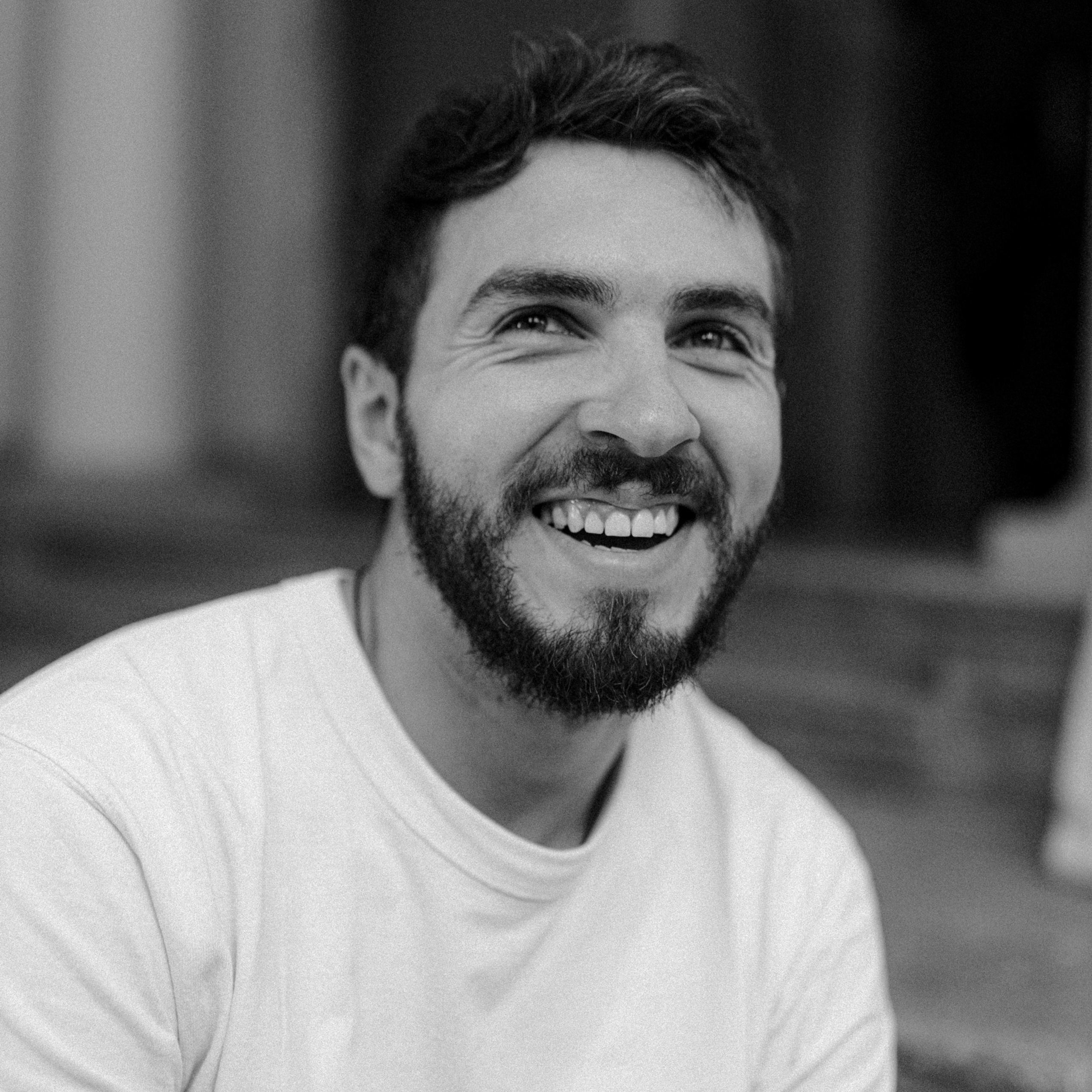 Артур в Питере. Фотограф Мария Сваридзе