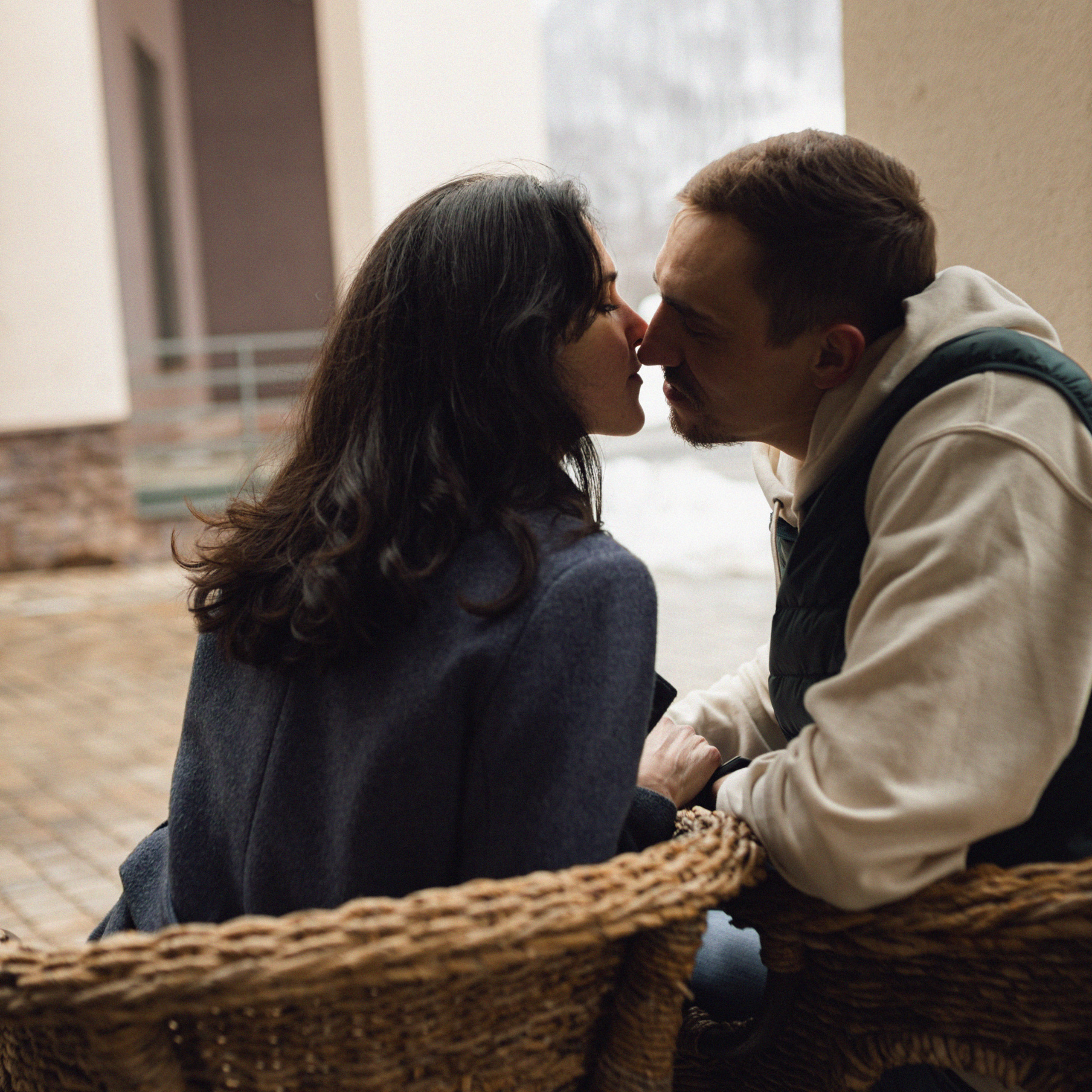 Горная, семейная. Фотограф Мария Сваридзе