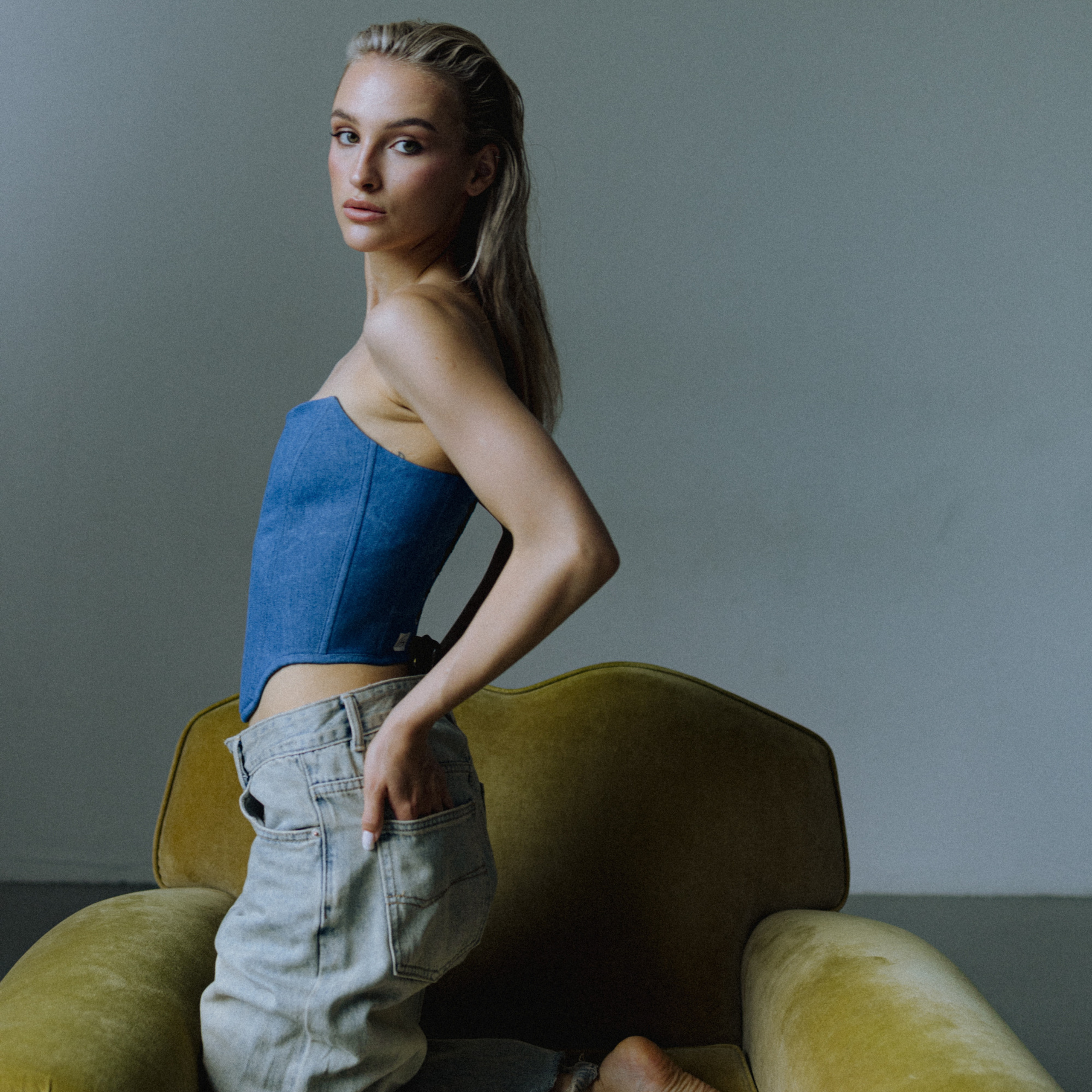 Олеся. Фотограф Мария Сваридзе