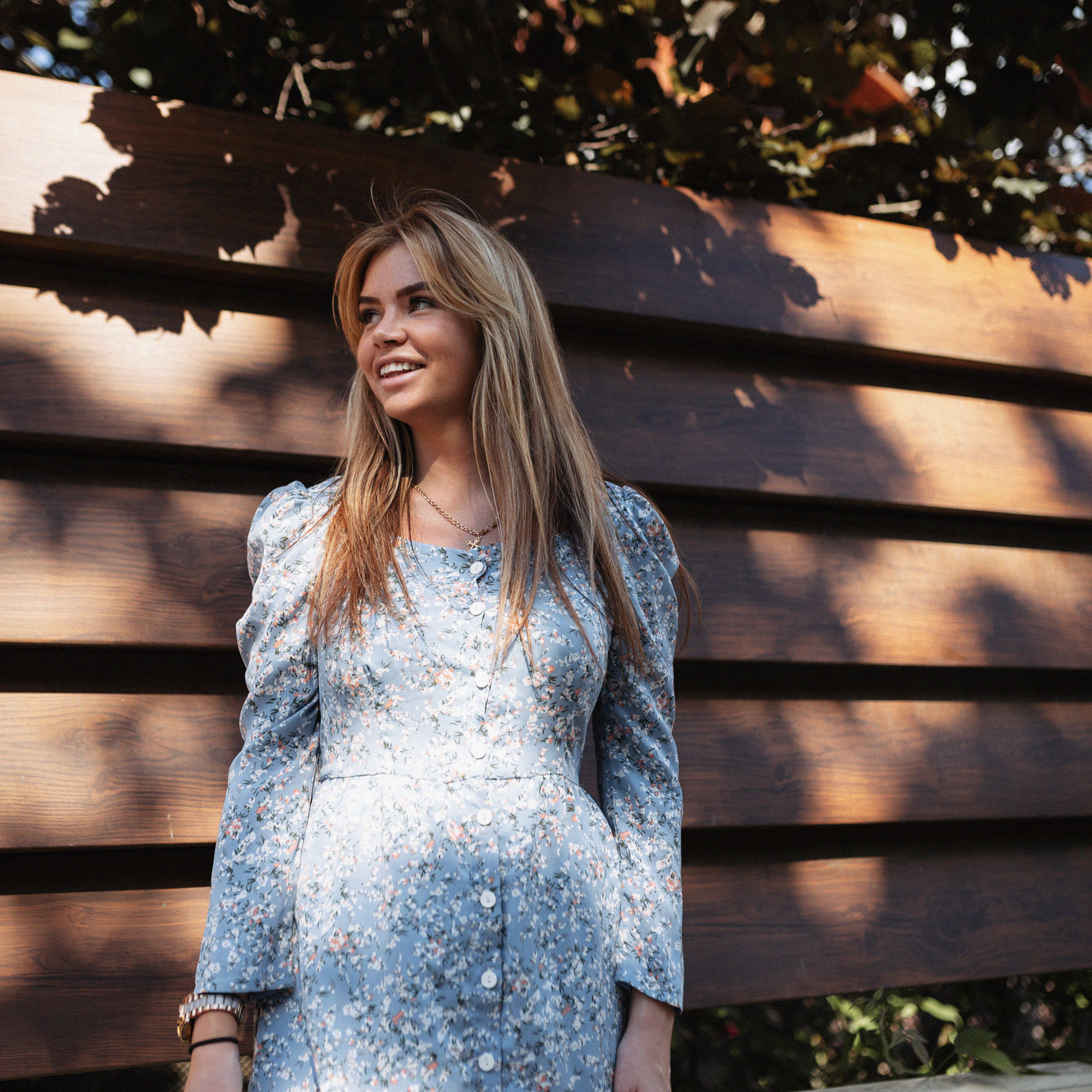 Катя в горах. Фотограф Мария Сваридзе