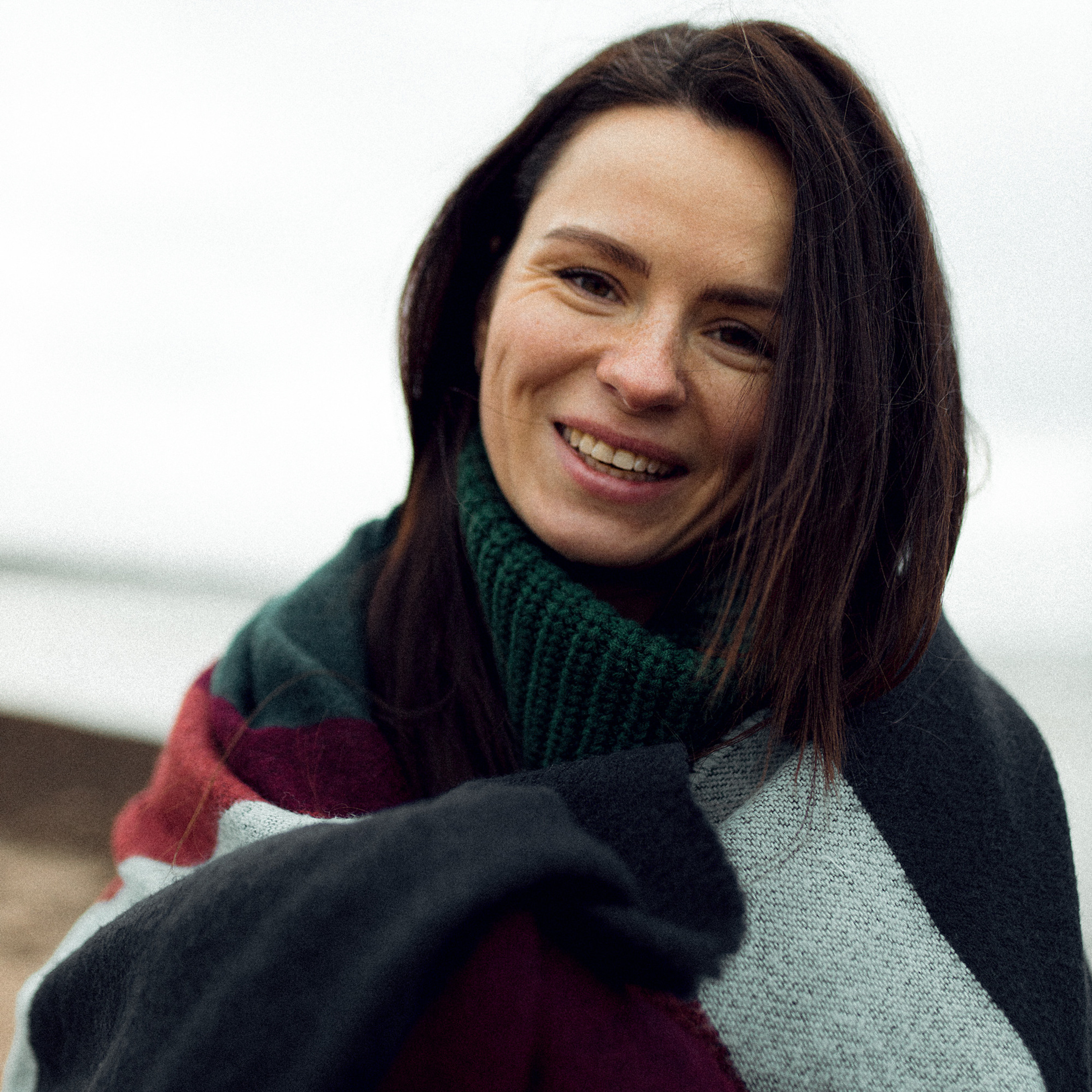 Маша, залив. Фотограф Мария Сваридзе