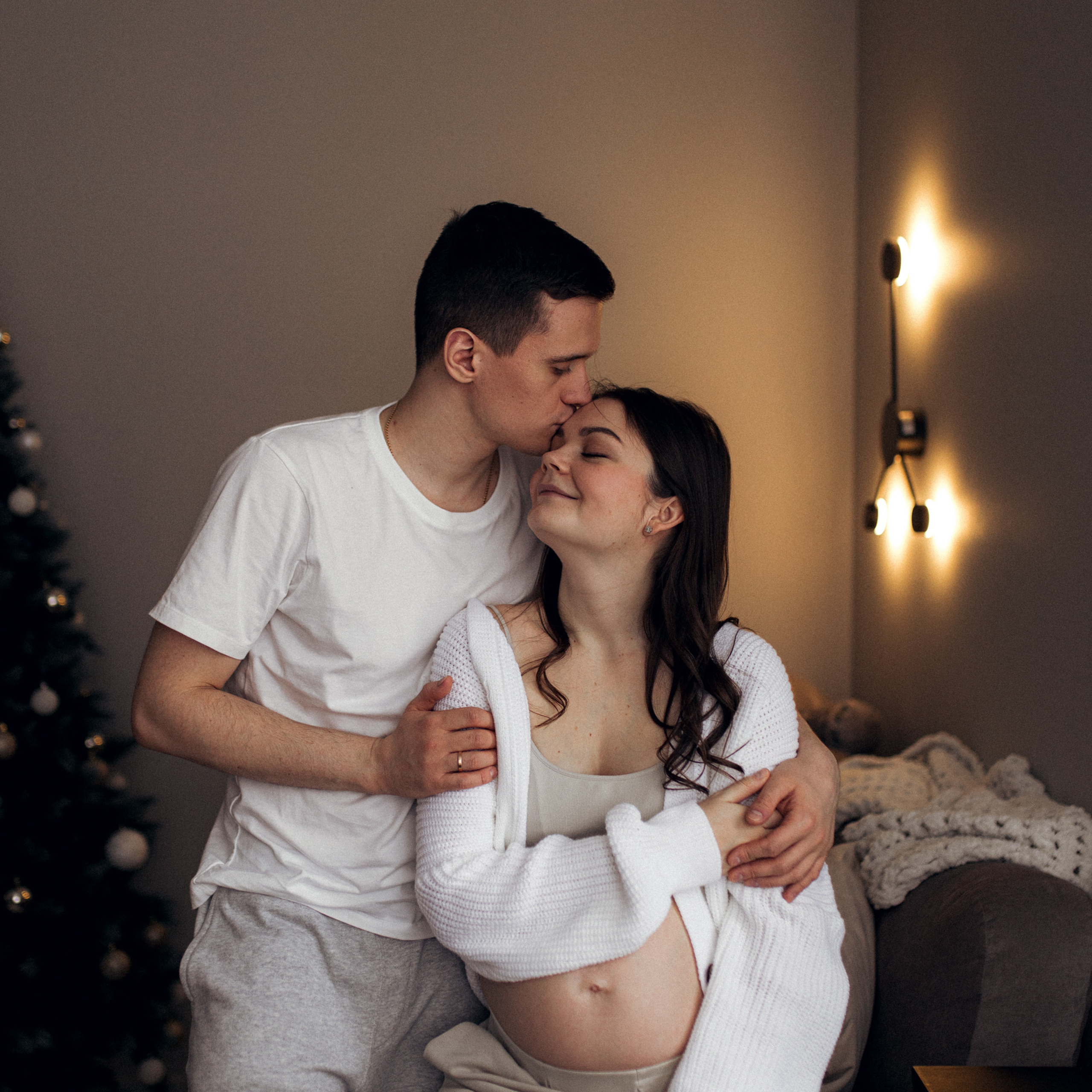 Домашняя. Фотограф Мария Сваридзе