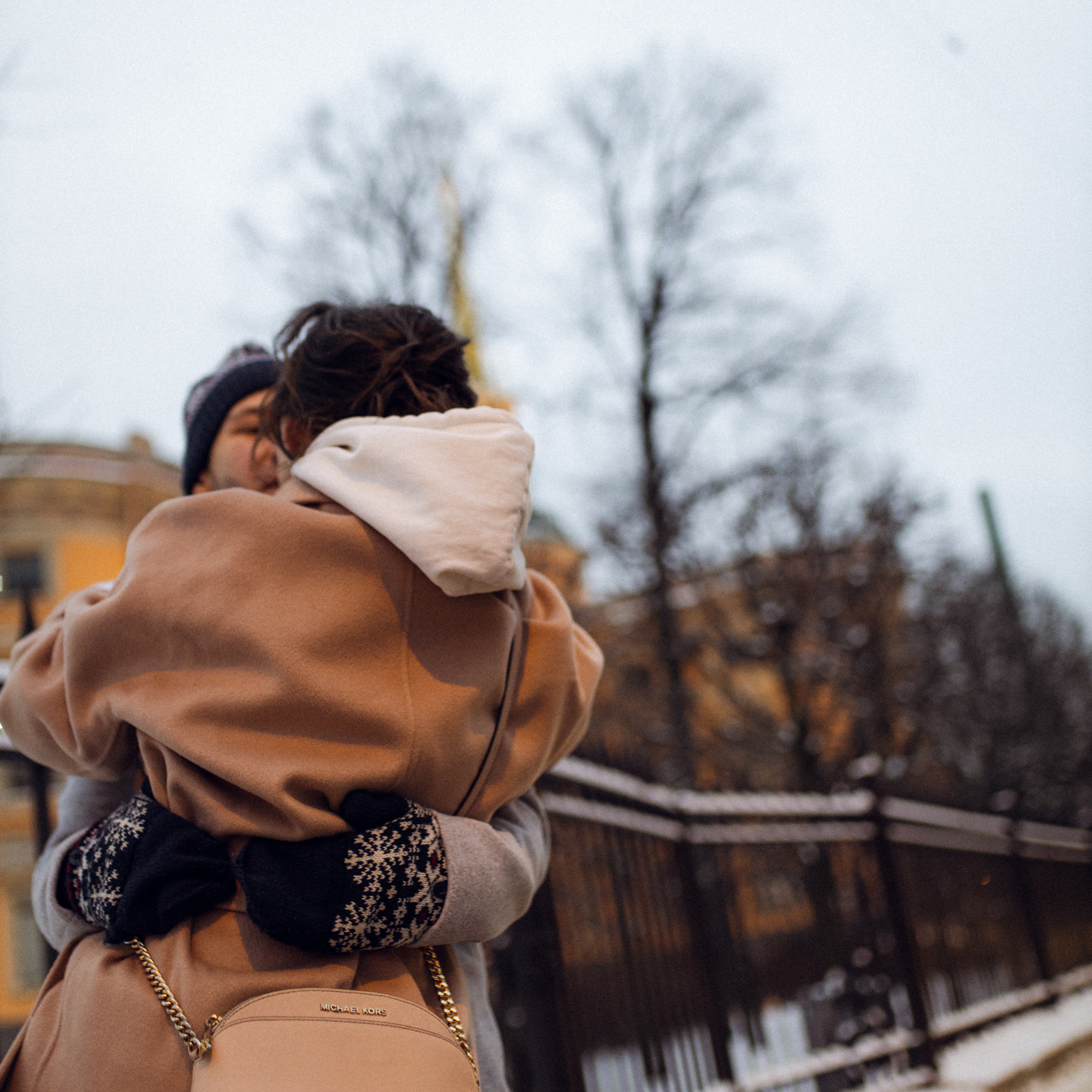 Прогулки по Питеру. Фотограф Мария Сваридзе