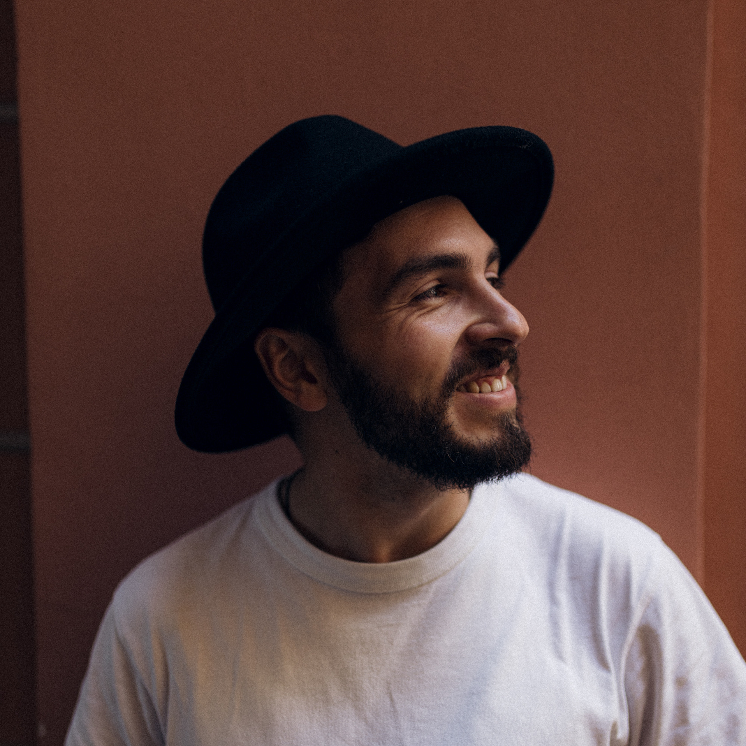 Артур в Питере. Фотограф Мария Сваридзе