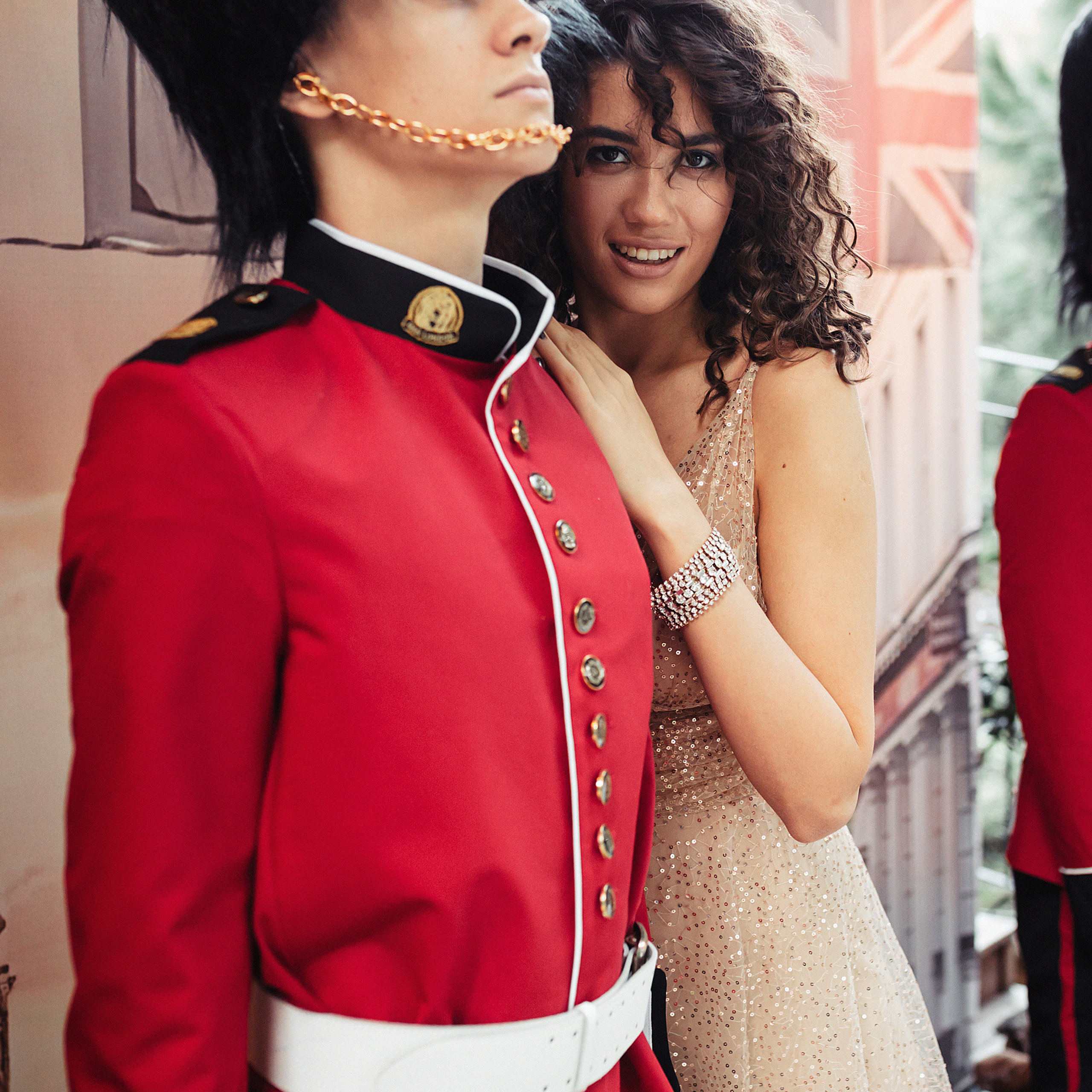 20-летие Софии в Английском стиле. Фотограф Мария Сваридзе