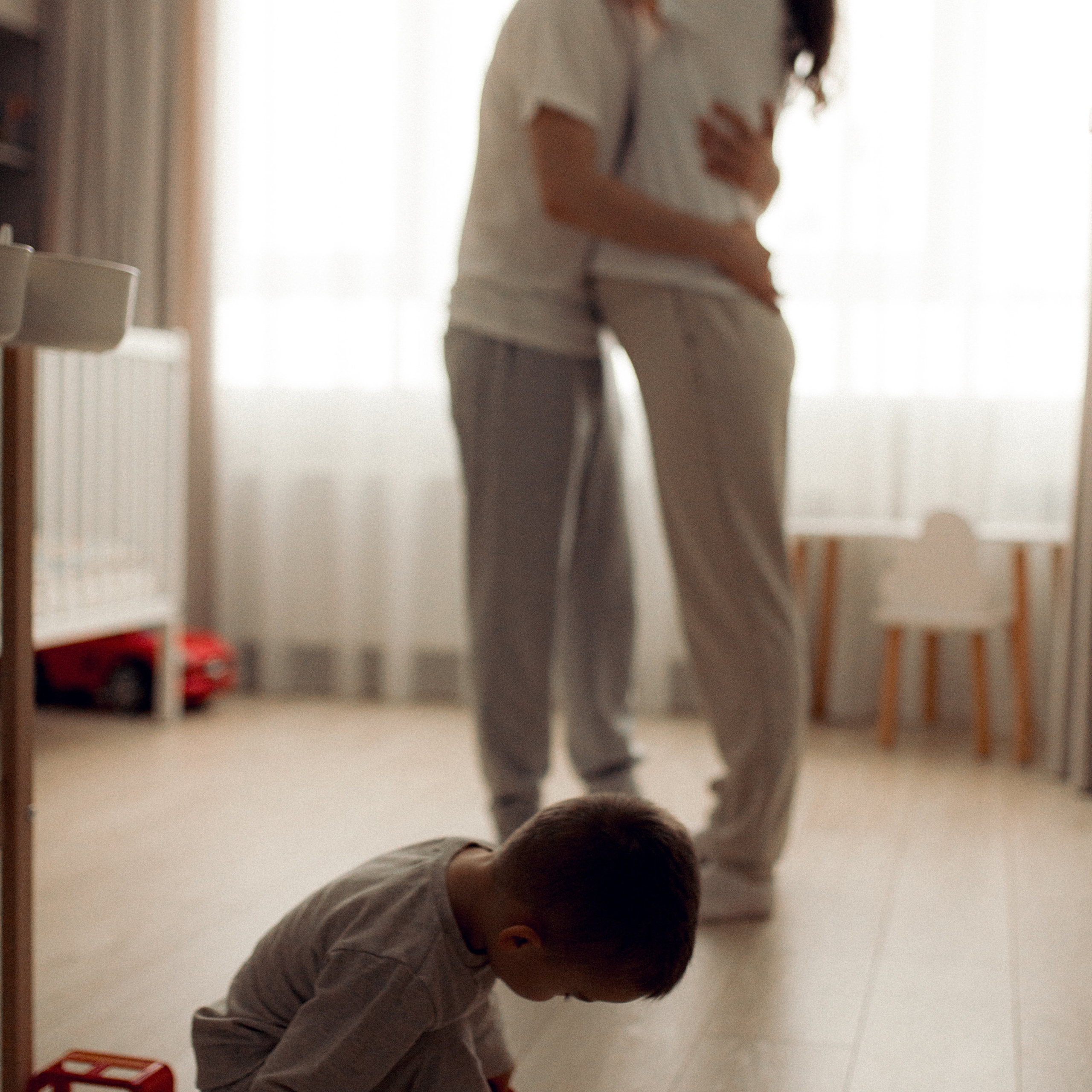 Домашняя. Фотограф Мария Сваридзе