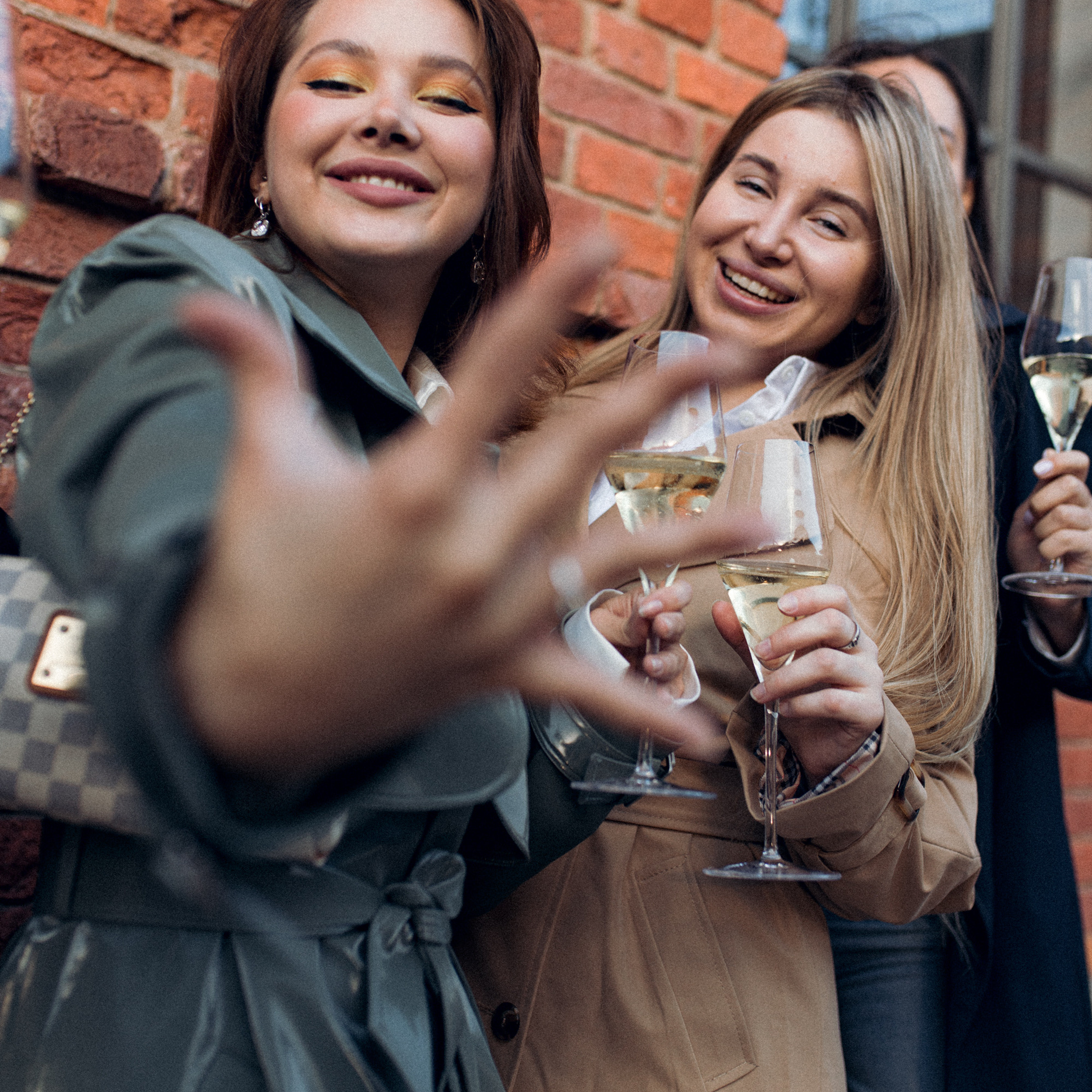 Девичник в Новой Голландии. Фотограф Мария Сваридзе