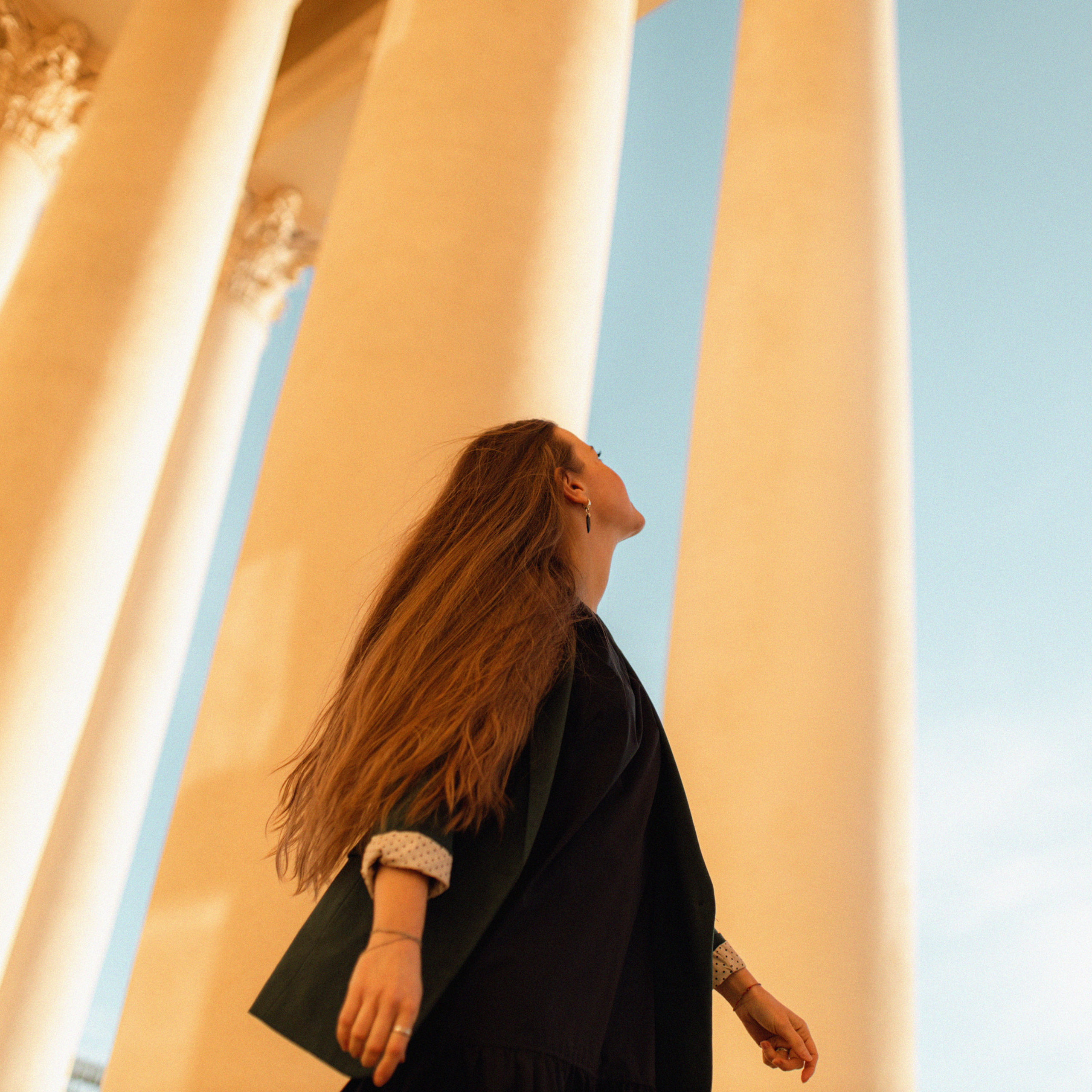 Надя, театр, море