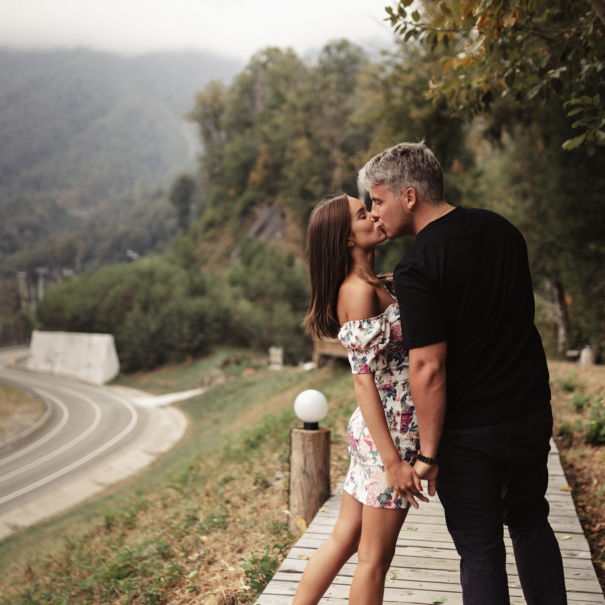 Артём и Марина. Фотограф Мария Сваридзе