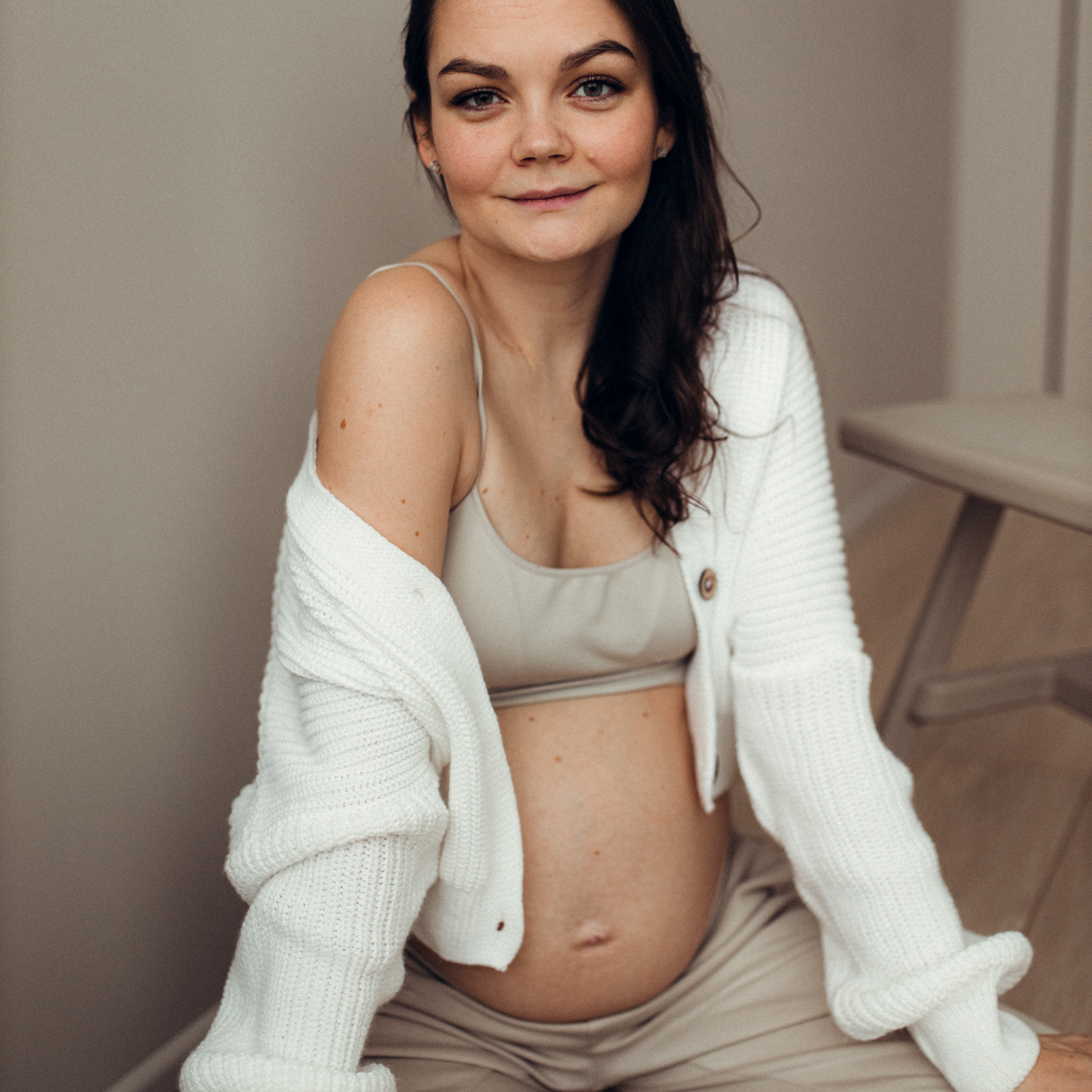 Домашняя. Фотограф Мария Сваридзе