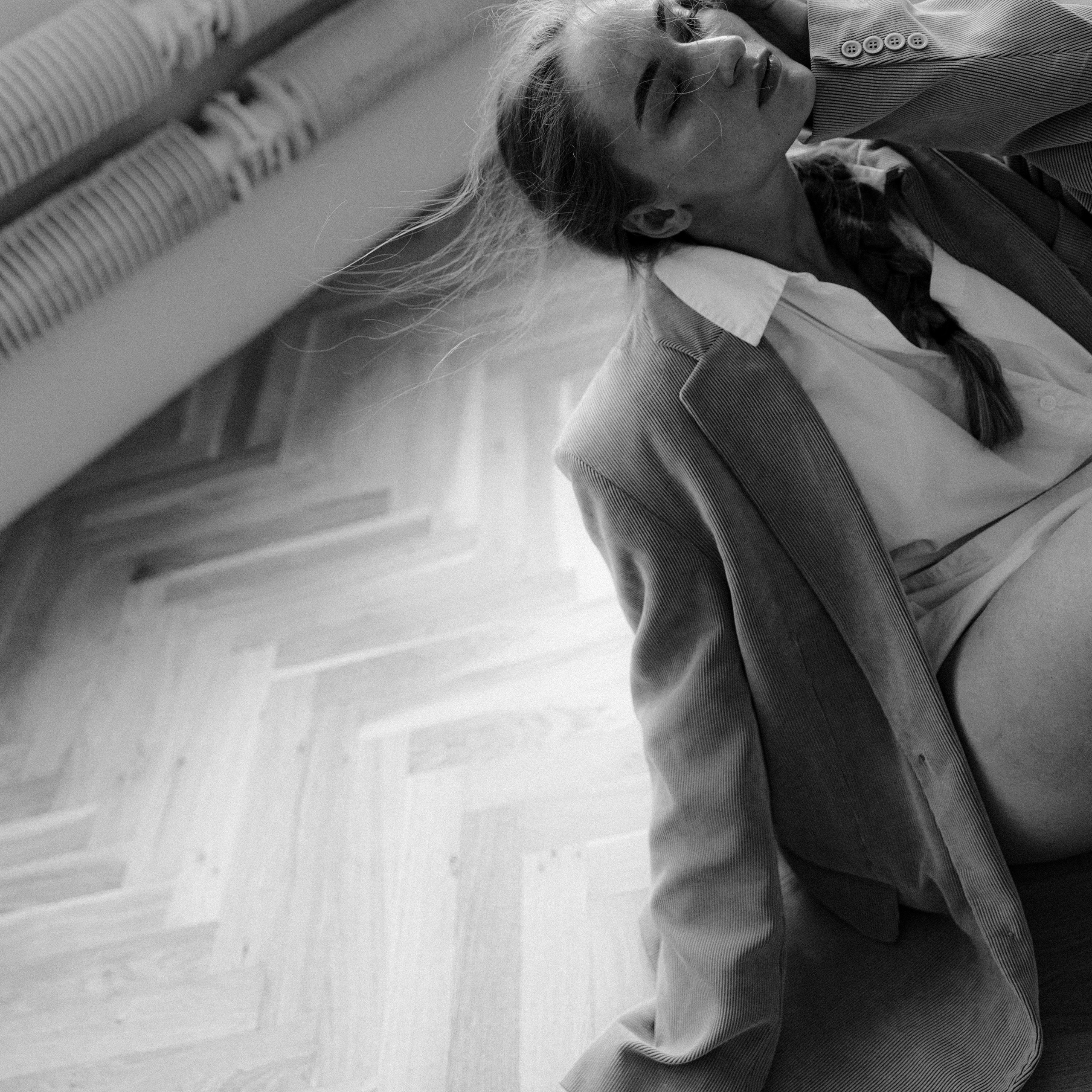 Полина. Фотограф Мария Сваридзе