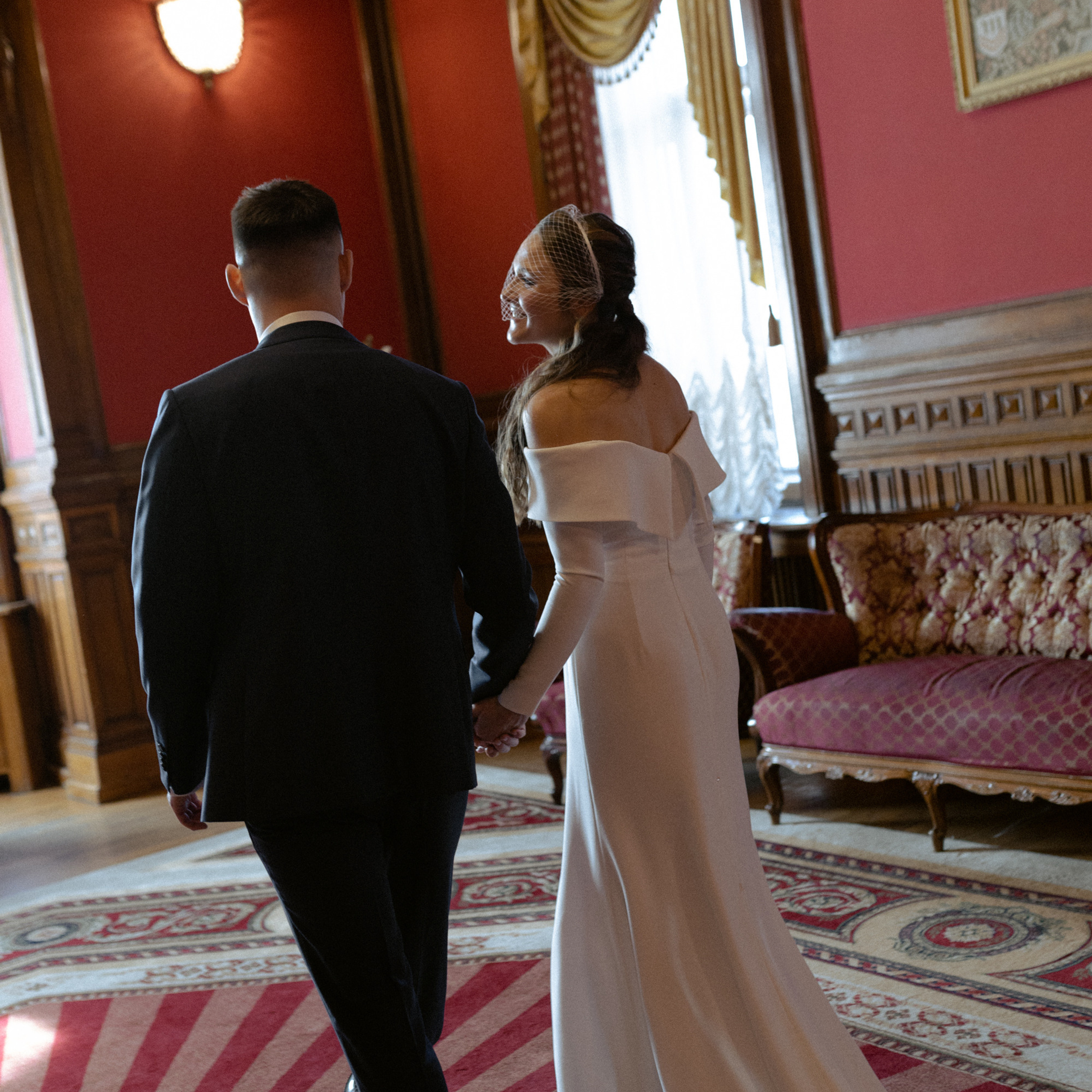 Лёша и Катя. Фотограф Мария Сваридзе