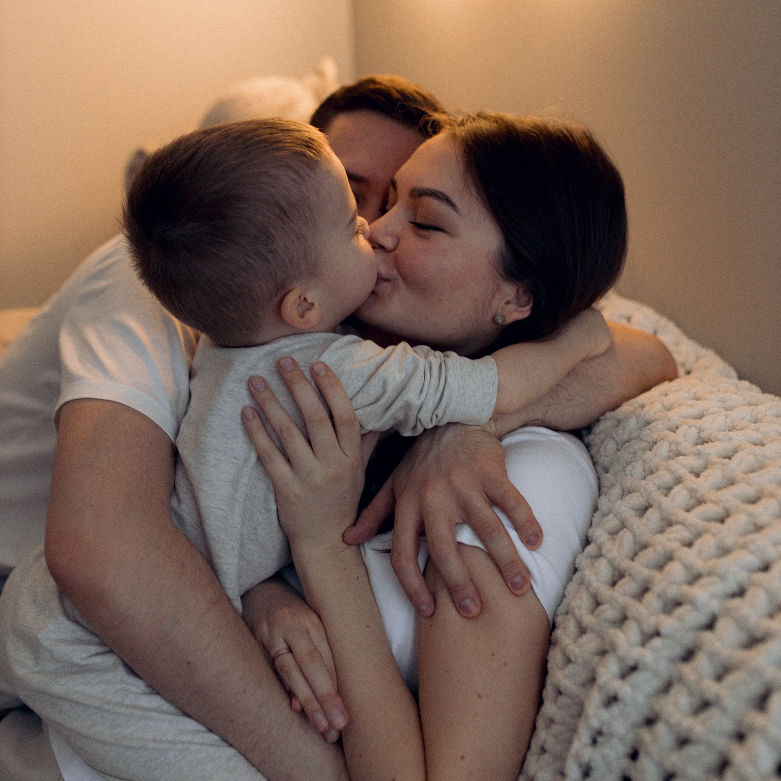 Домашняя. Фотограф Мария Сваридзе