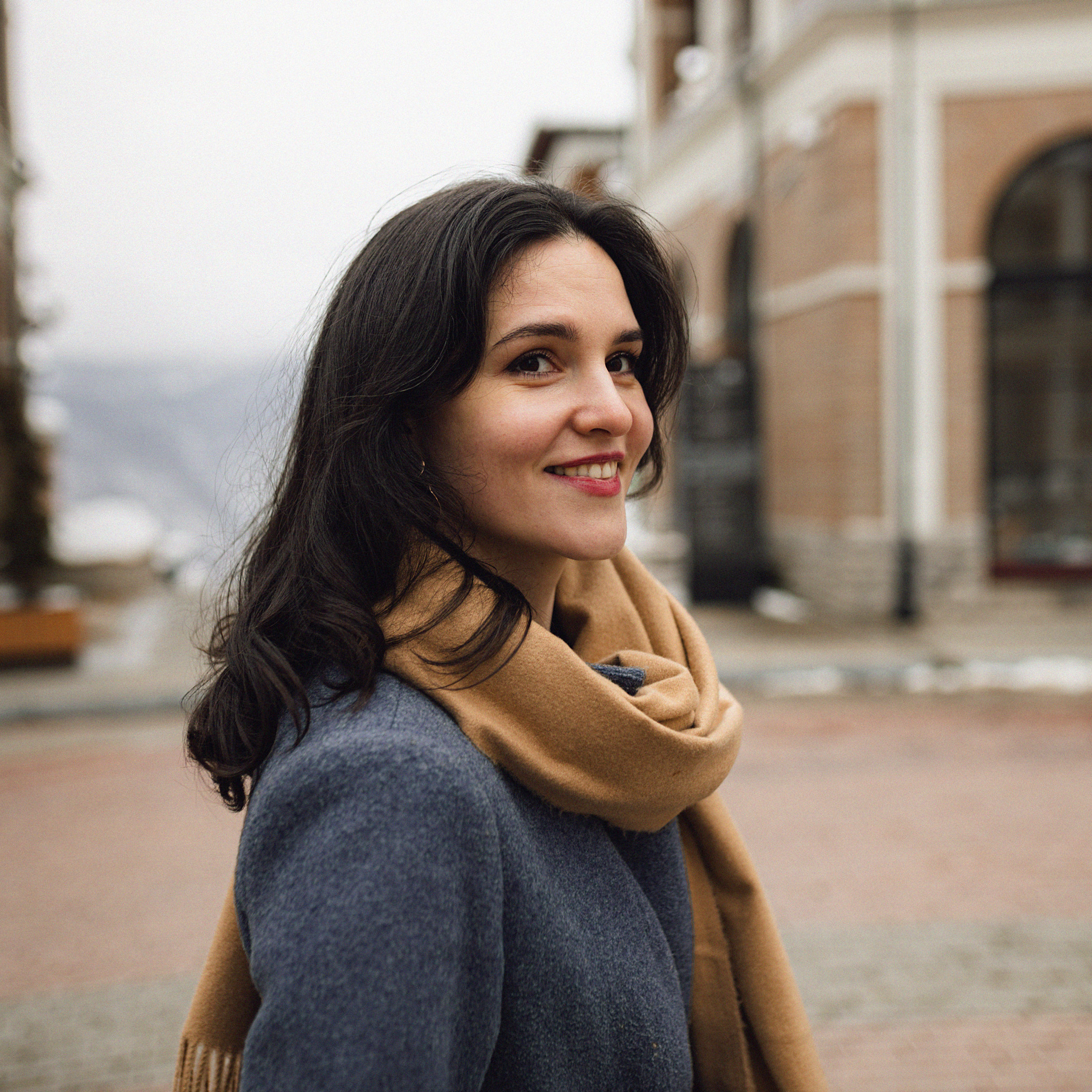 Горная, семейная. Фотограф Мария Сваридзе