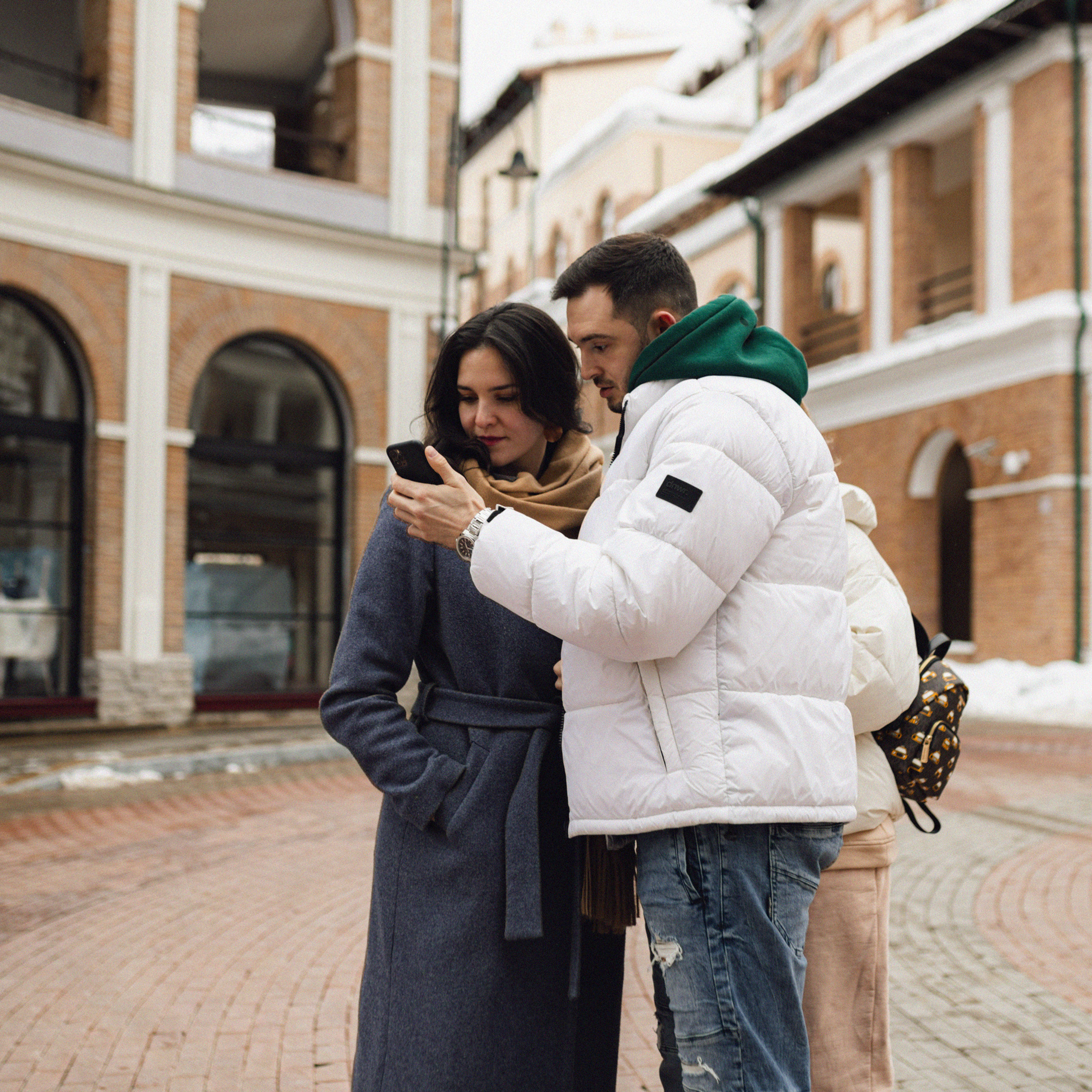 Горная, семейная. Фотограф Мария Сваридзе