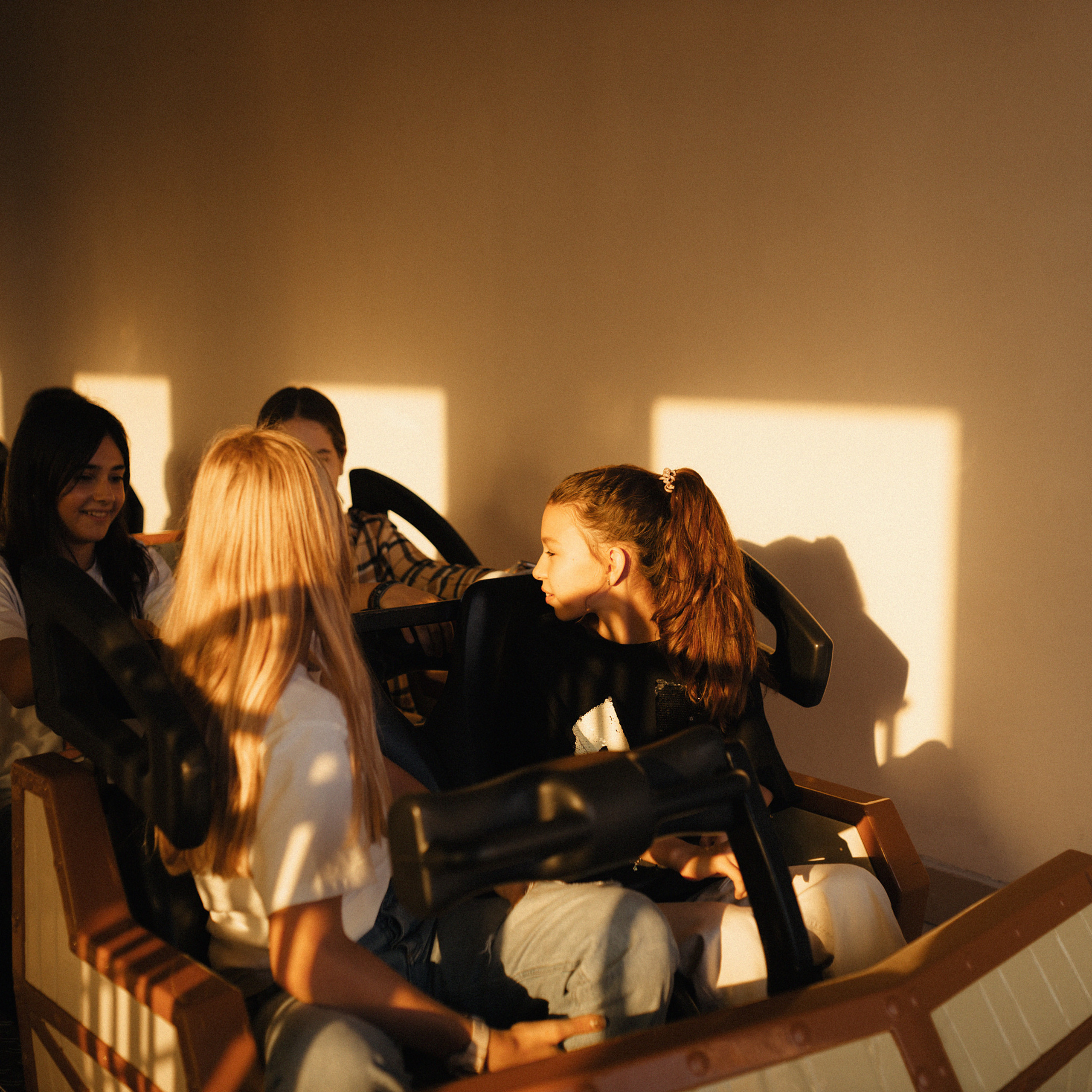 День Рождения в Сочи парке. Фотограф Мария Сваридзе