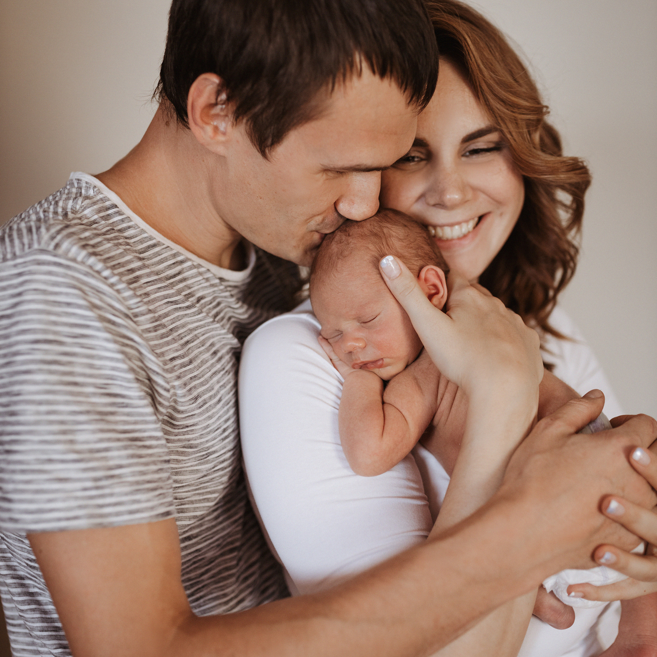 Дома вместе. Фотограф Мария Сваридзе