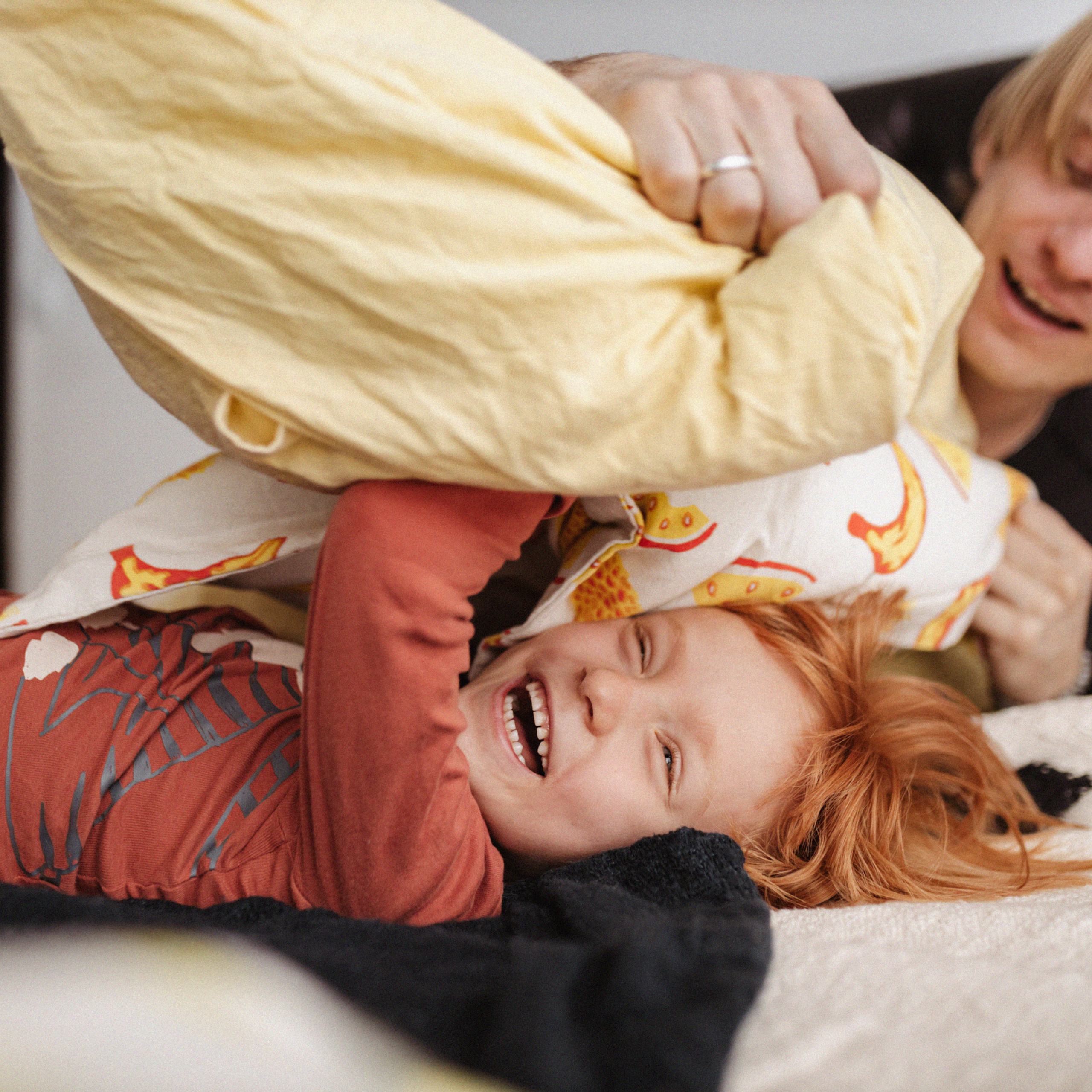 Домашняя. Фотограф Мария Сваридзе