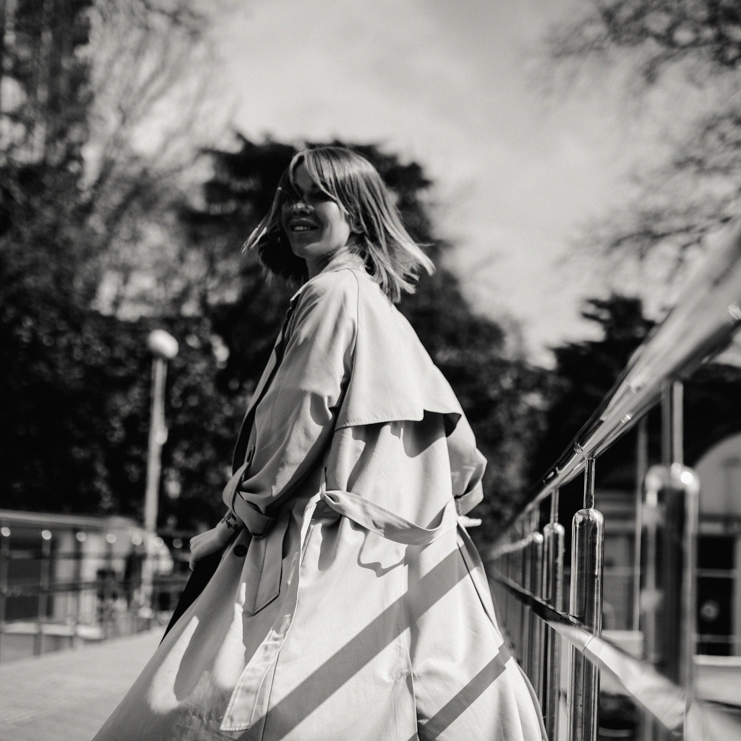 Юля. Фотограф Мария Сваридзе