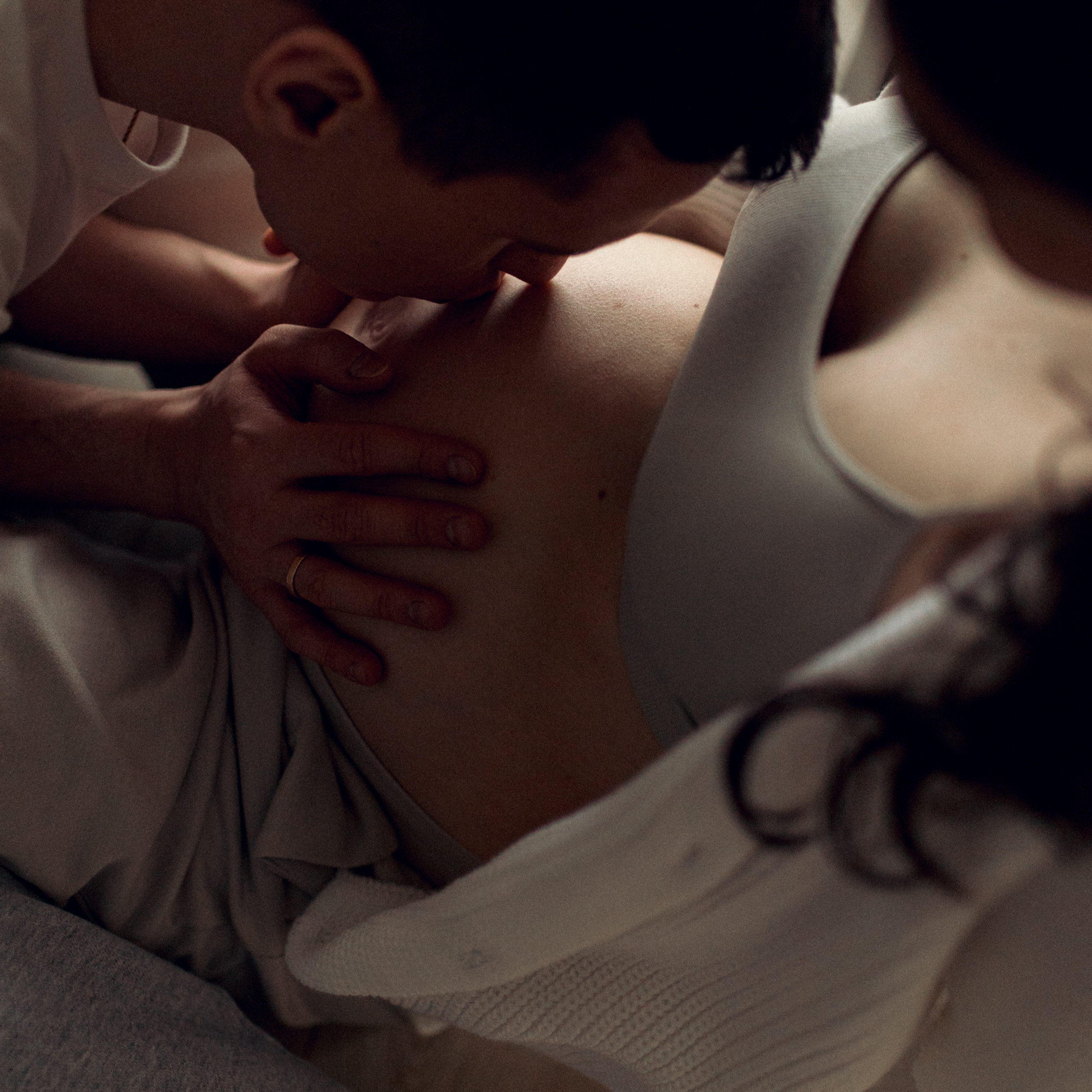 Домашняя. Фотограф Мария Сваридзе