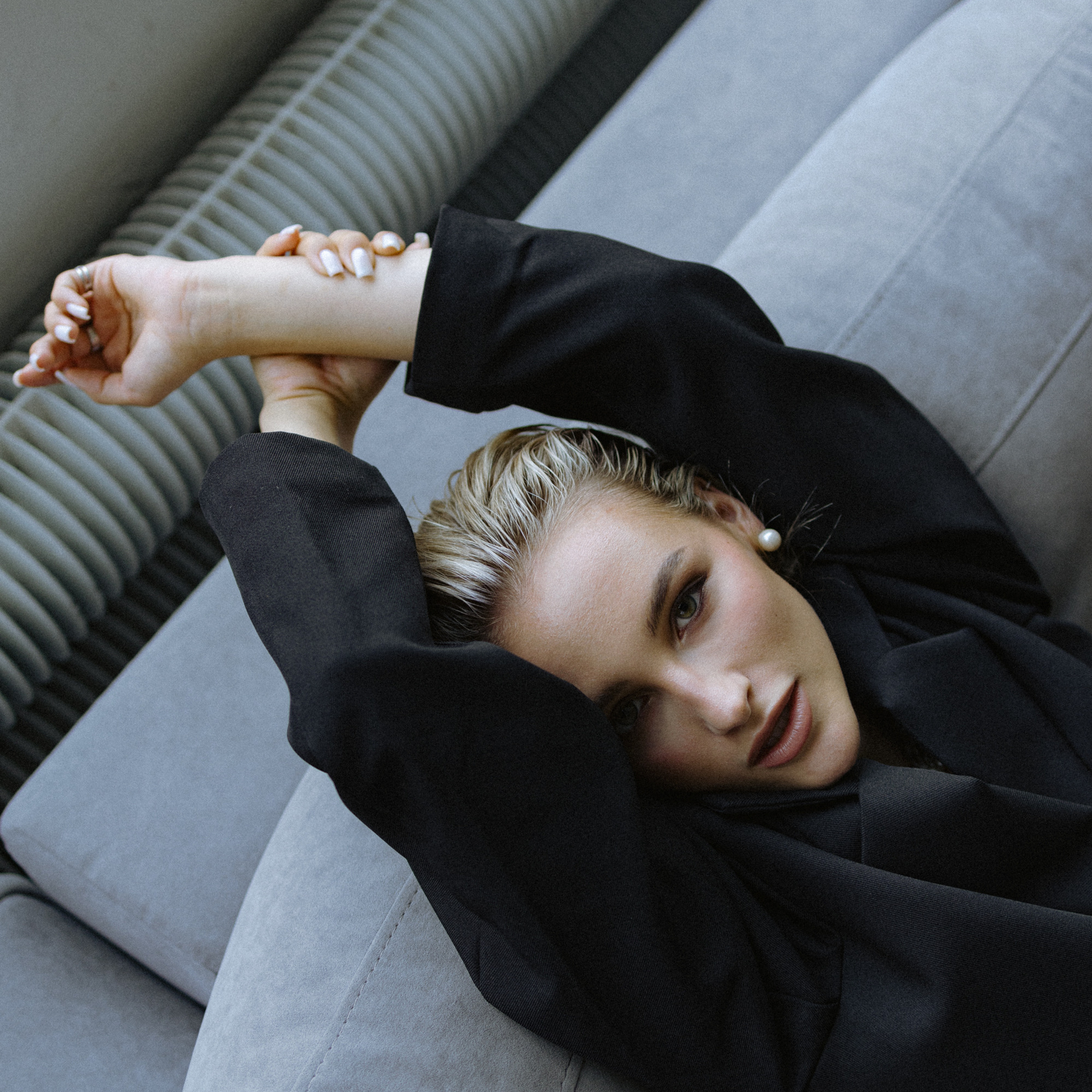 Олеся. Фотограф Мария Сваридзе