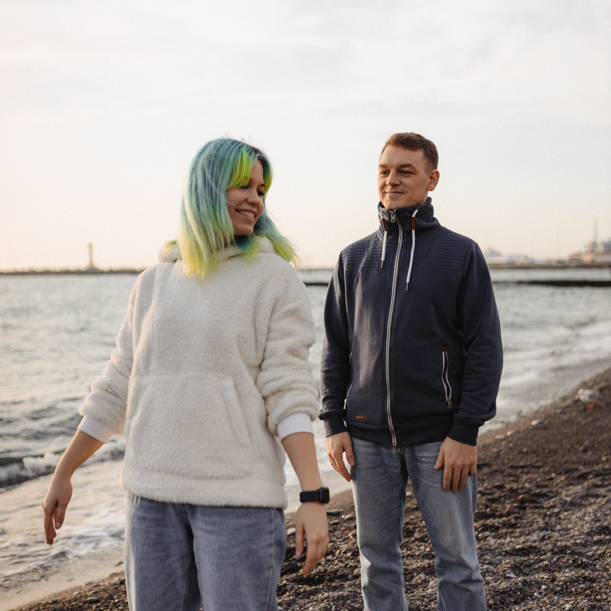 На море классно!. Фотограф Мария Сваридзе