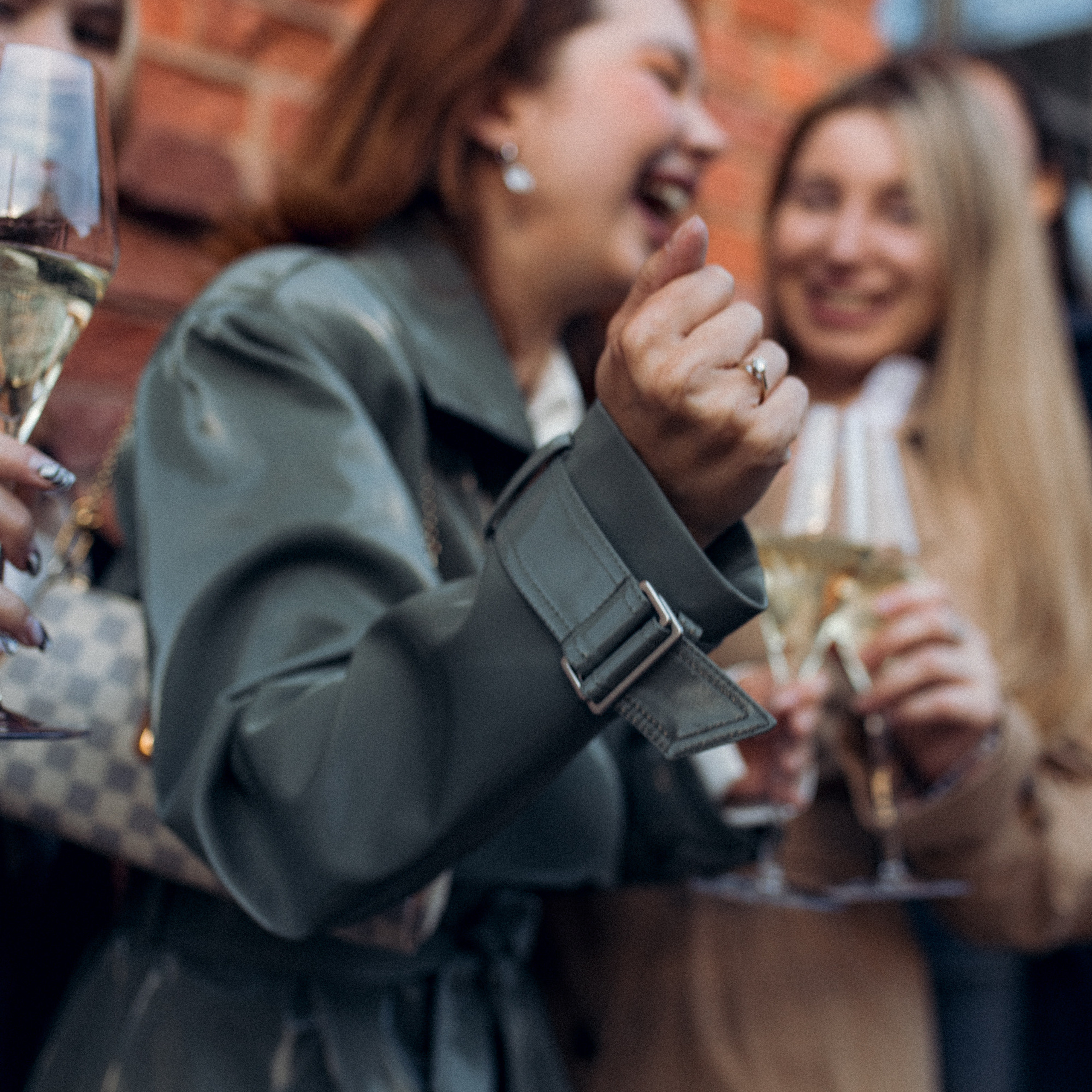 Девичник в Новой Голландии. Фотограф Мария Сваридзе