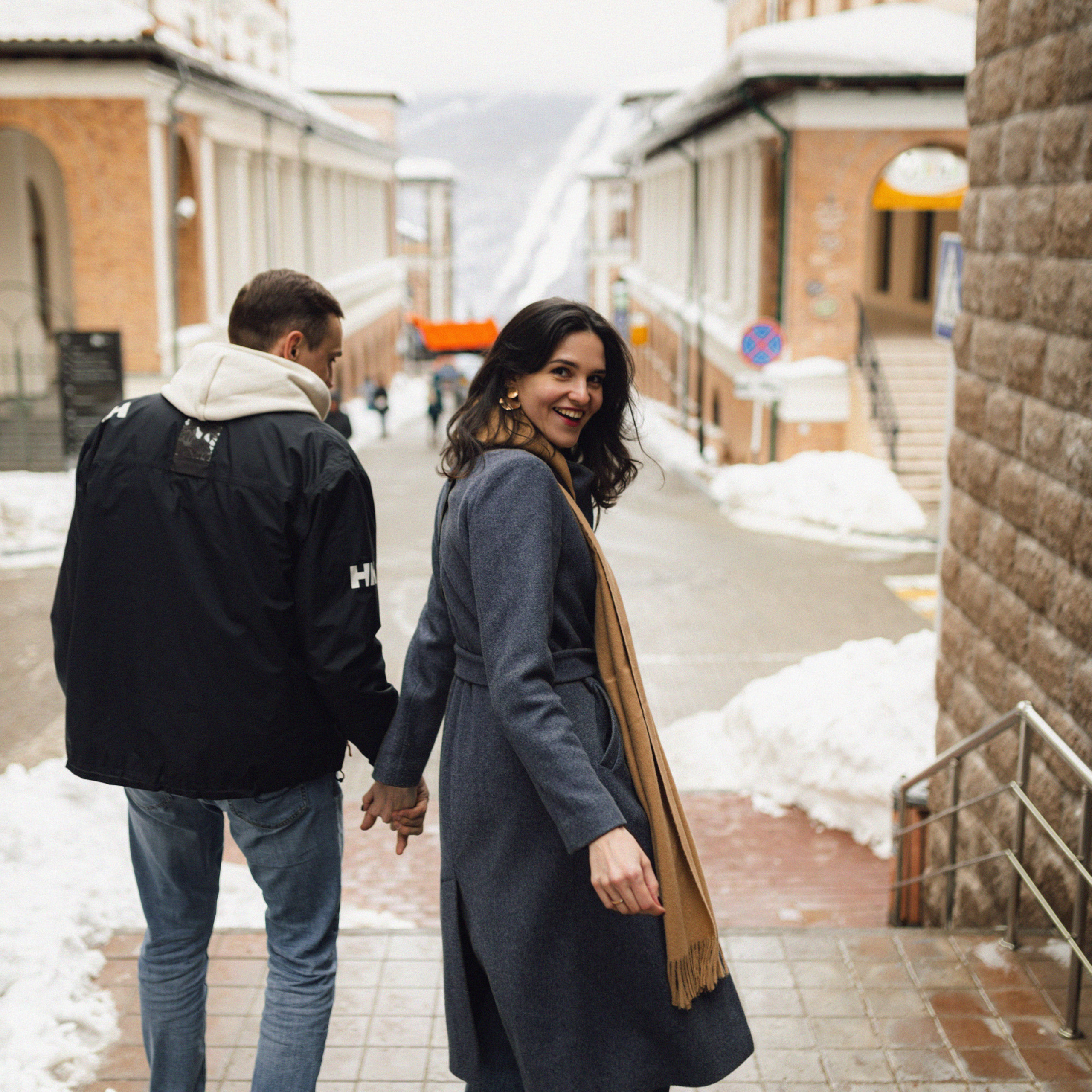 Горная, семейная. Фотограф Мария Сваридзе